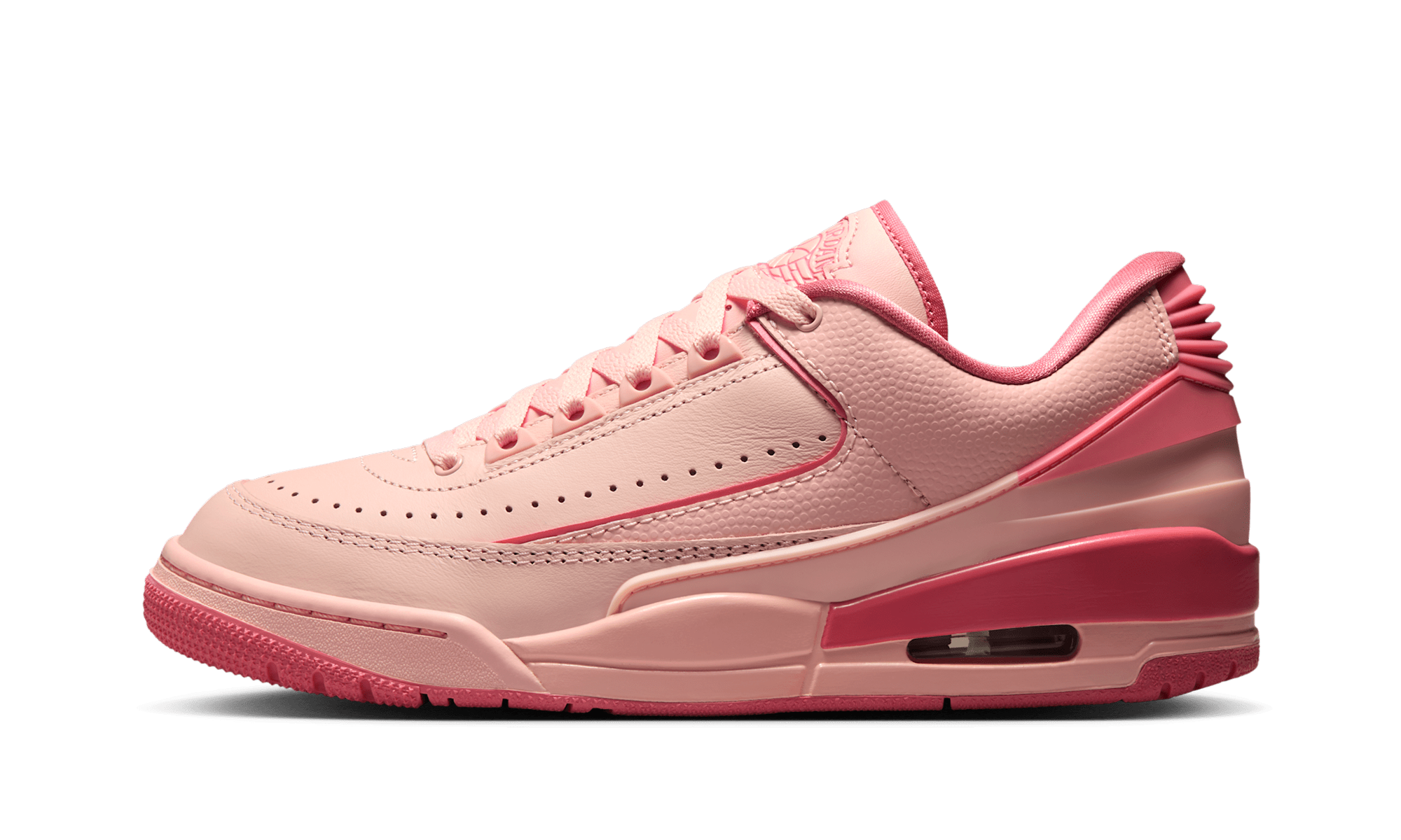 Jordan 2/3 WMNS "Washed Coral"