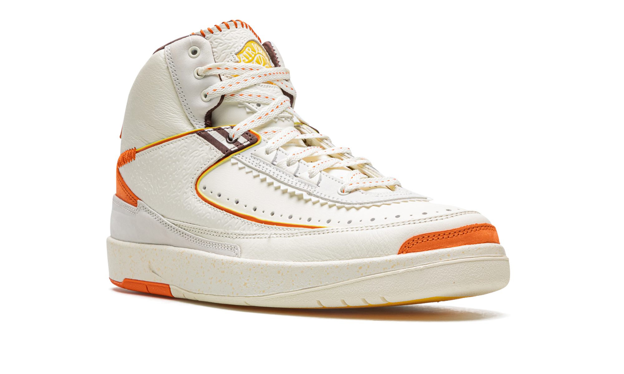 Air Jordan 2 Retro SP "Maison Chateau Rojo"