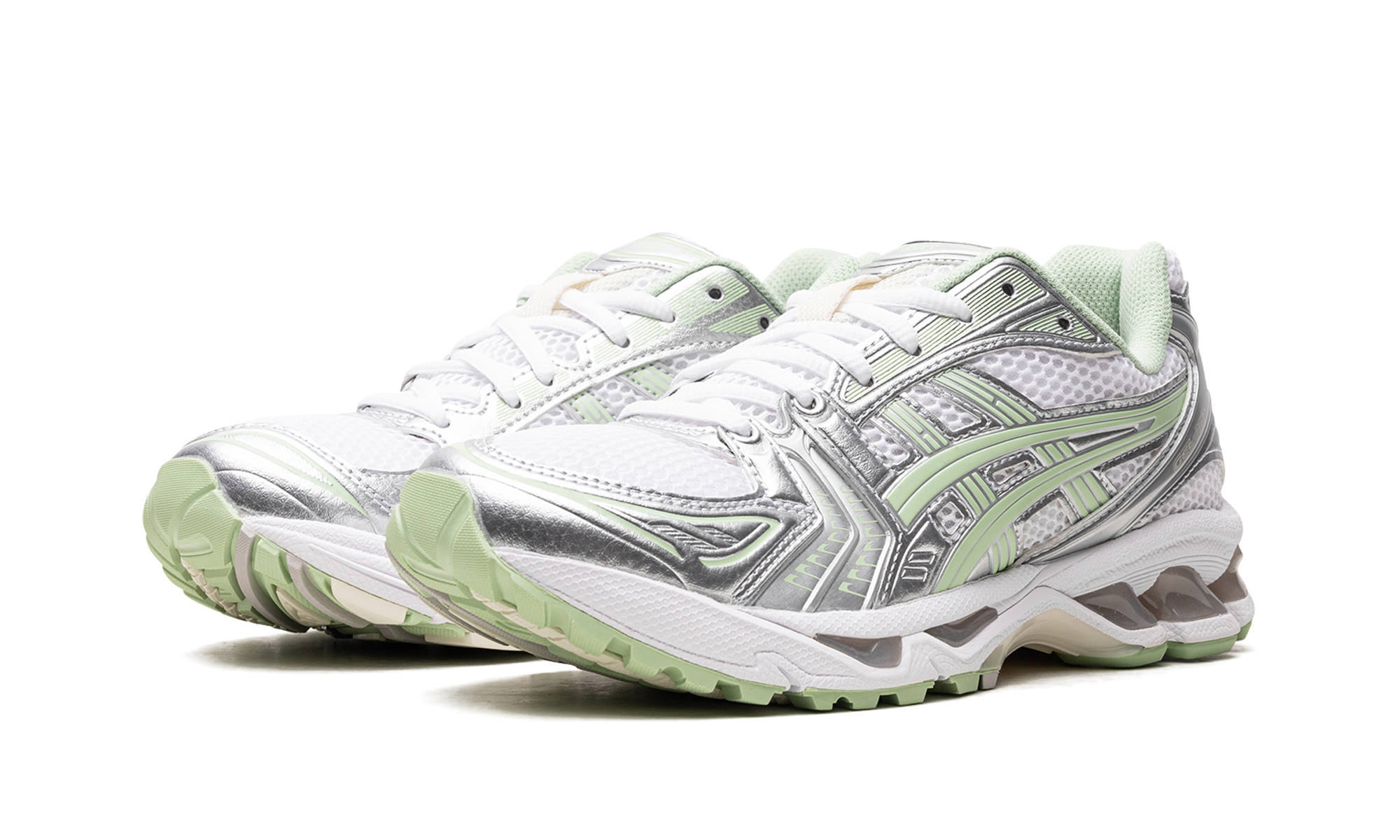 GEL KAYANO 14 WMNS "White Jade"