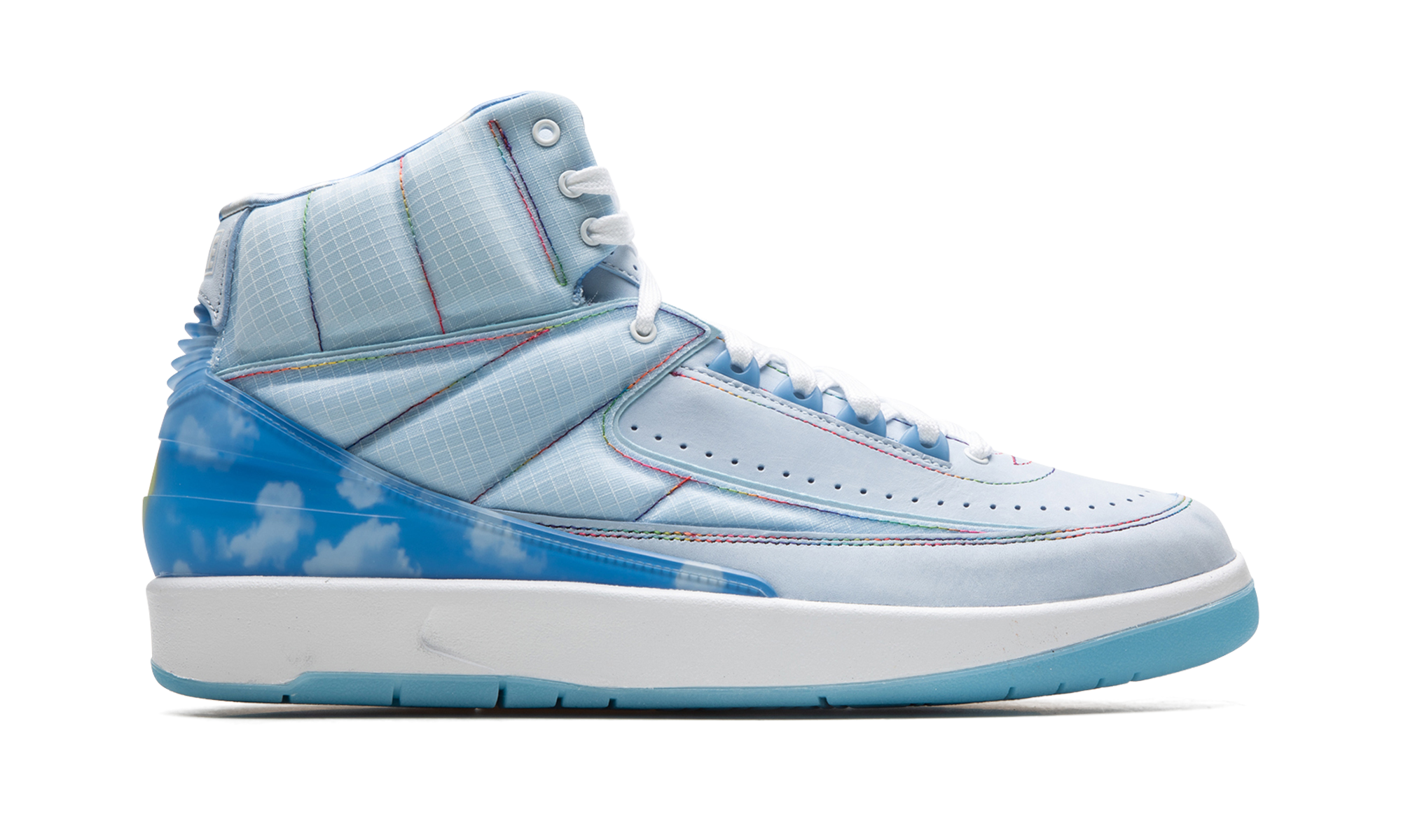 Air Jordan 2 "J Balvin"