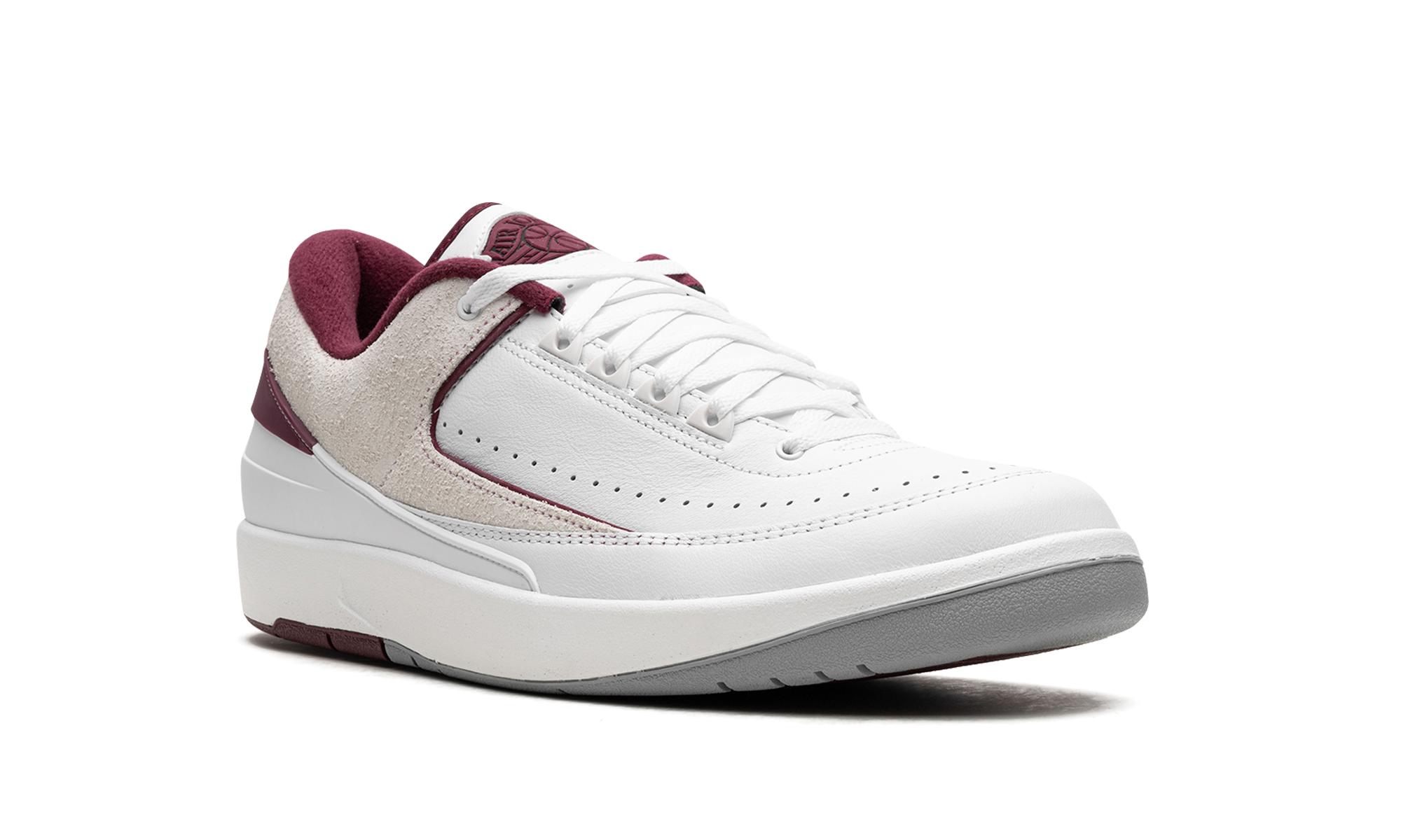 Air Jordan 2 Low "Cherrywood"