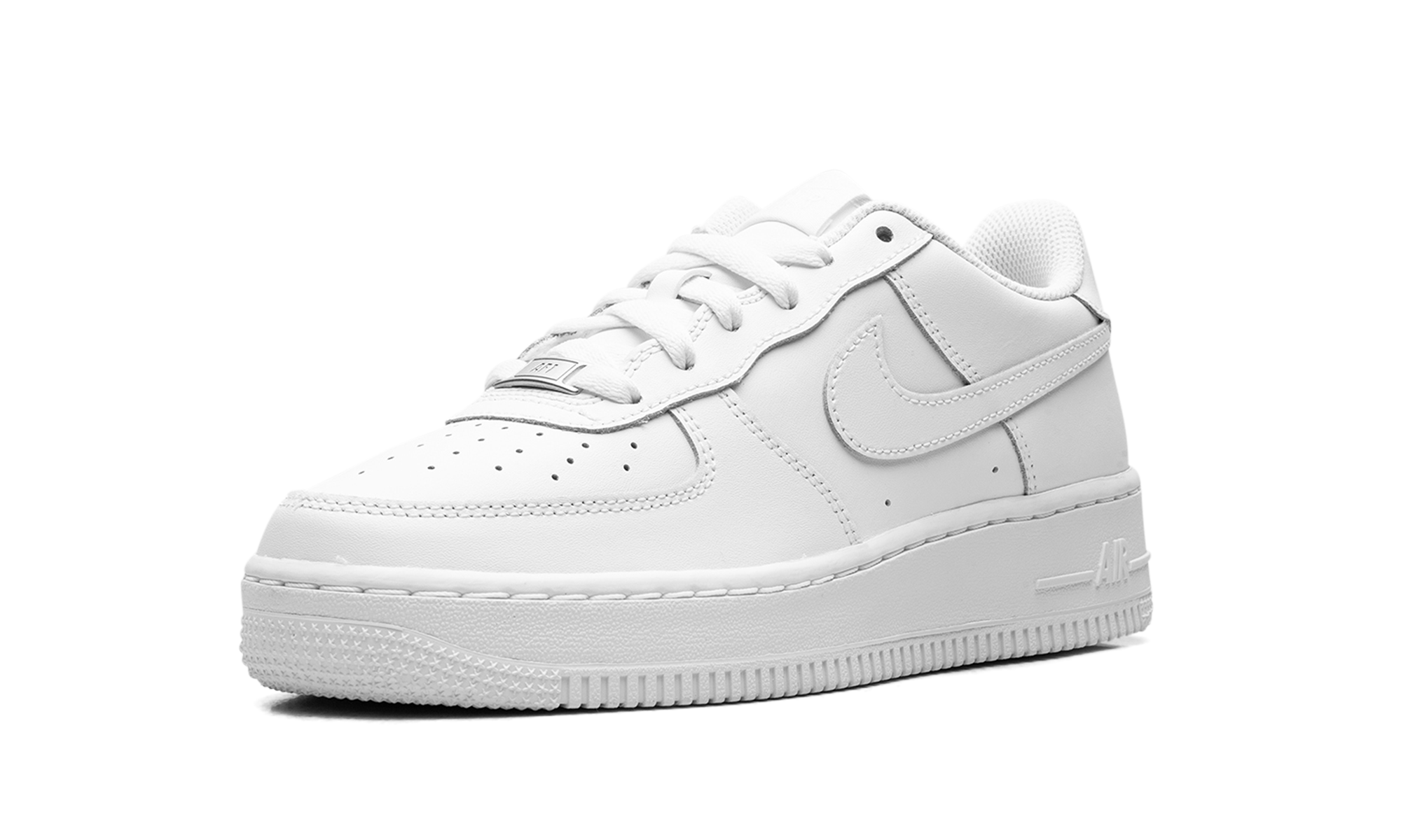 Air Force 1 LE GS "Triple White"