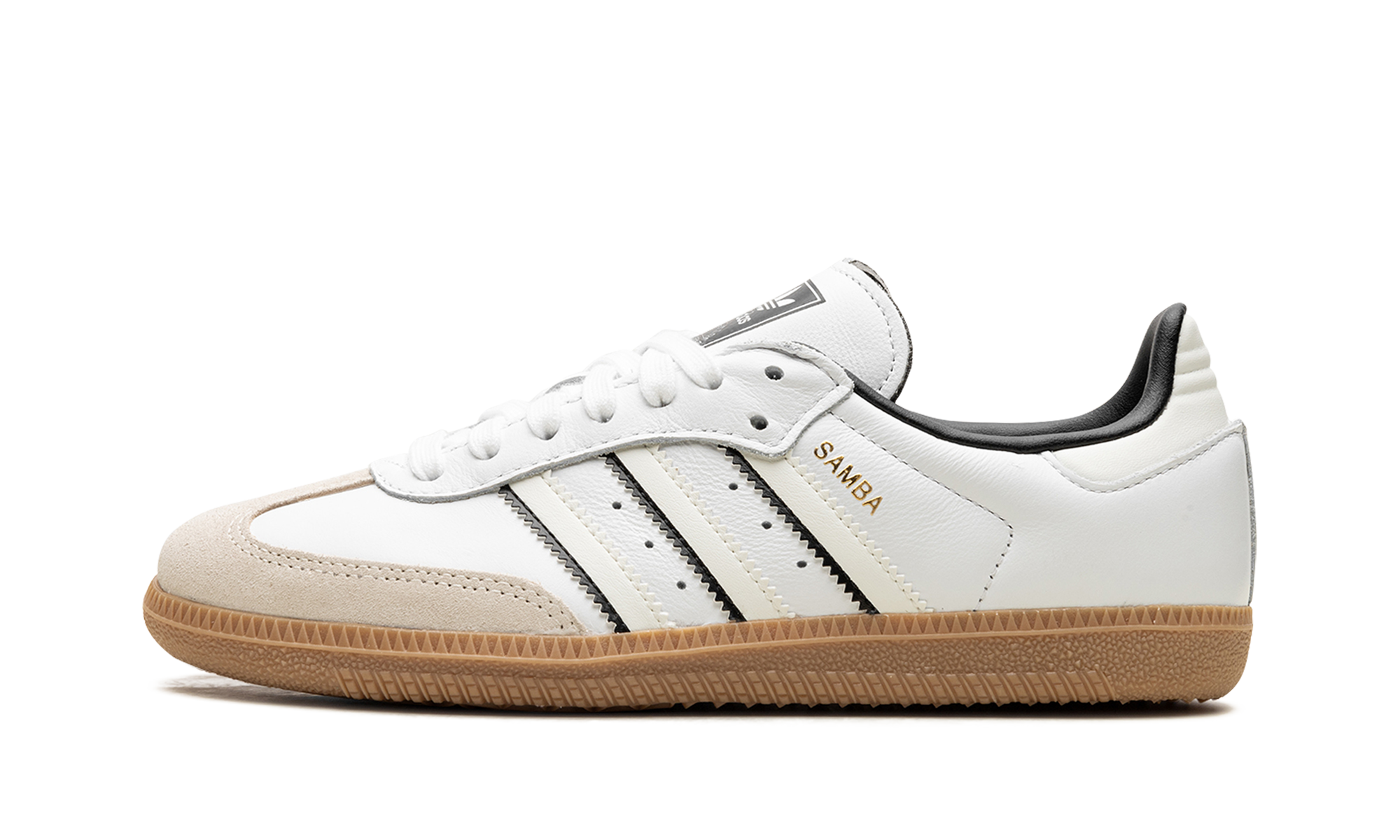 Samba OG "Off White Core Black"
