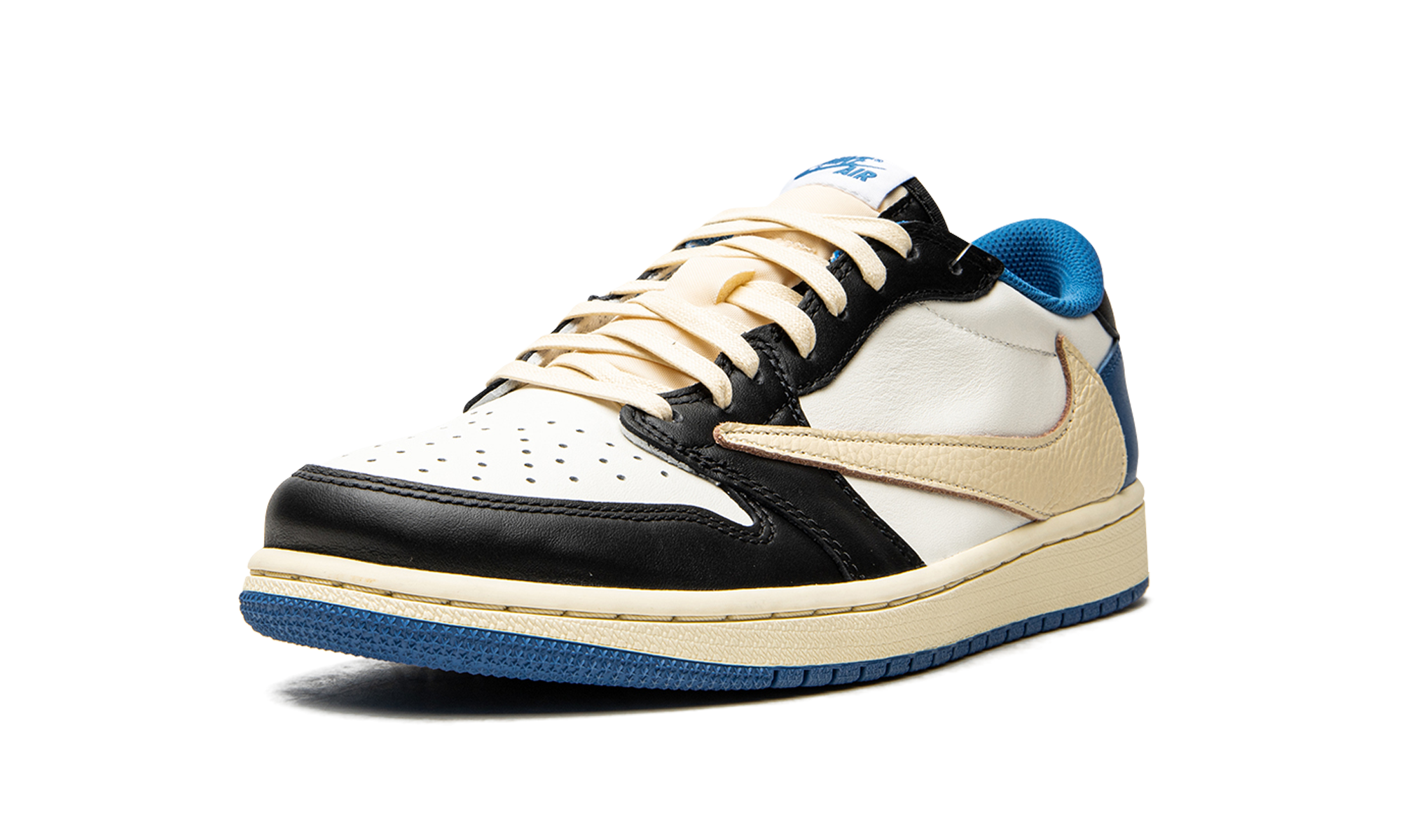 Air Jordan 1 Low OG SP "Travis Scott - Fragment"