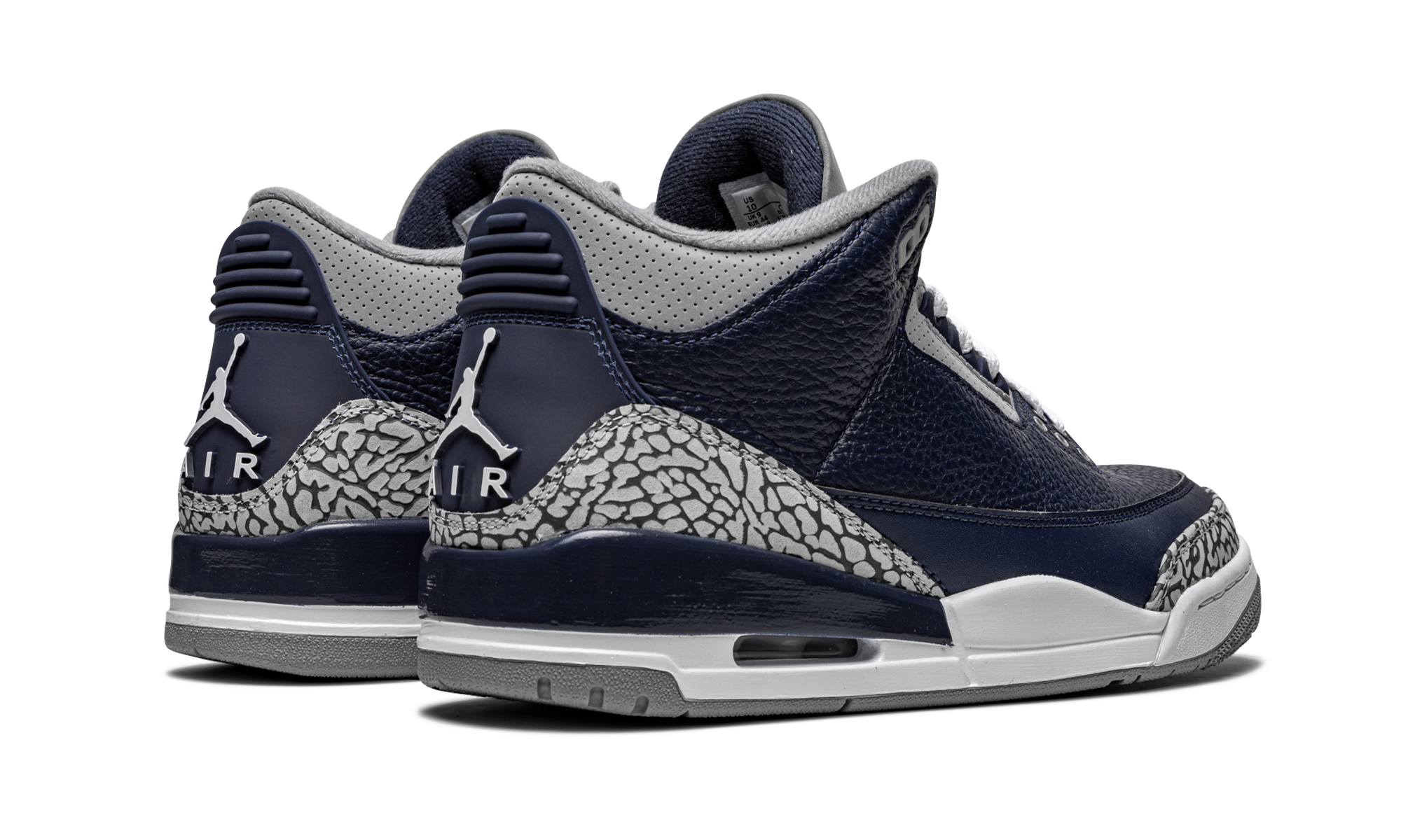 Air Jordan 3 Retro «Georgetown»