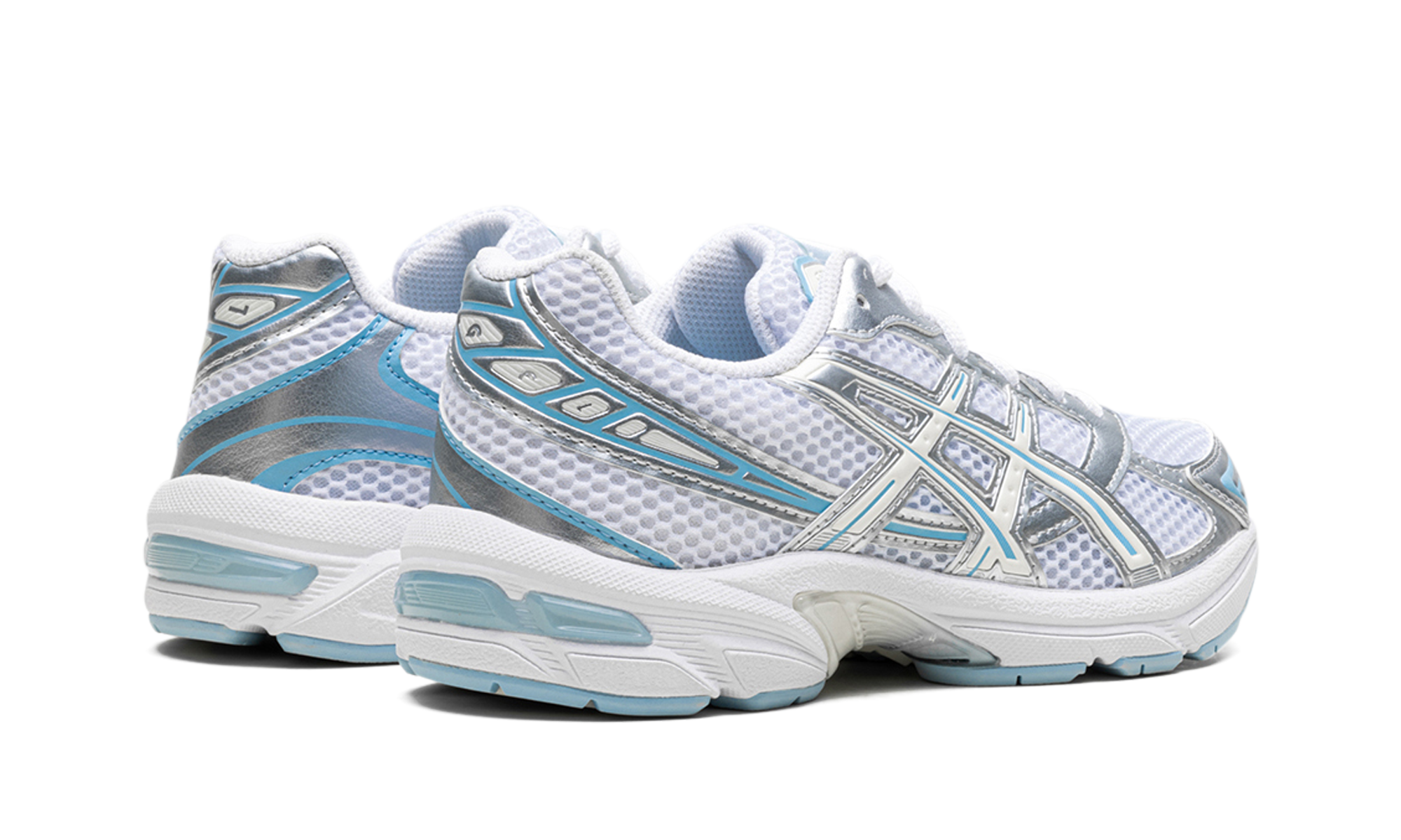 Gel-1130 WMNS "White Ivory Light Blue"