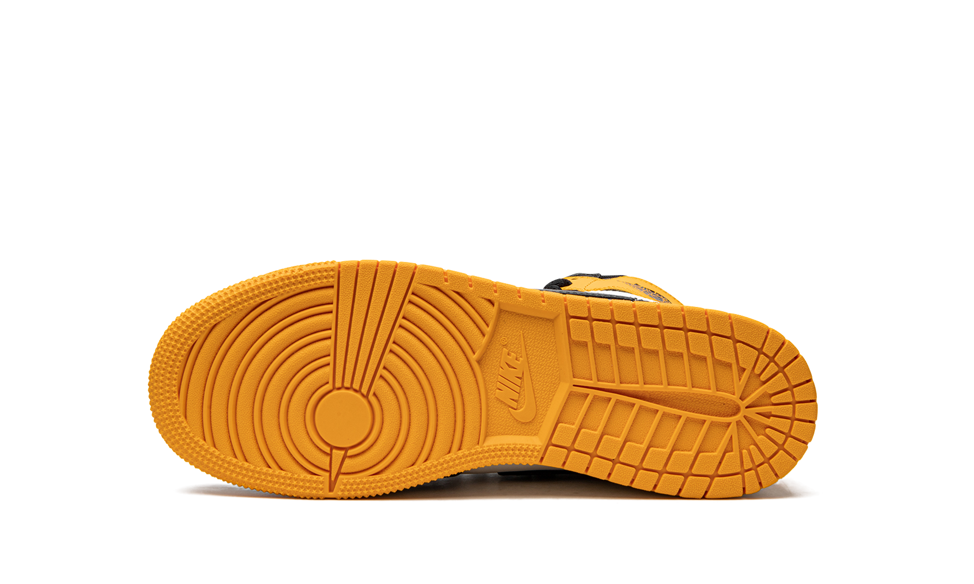 Air Jordan 1 GS "Yellow Toe"