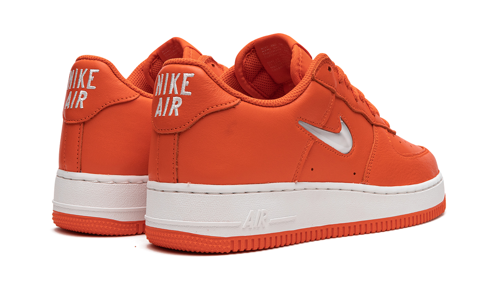 Air Force 1 Low "40th Anniversary Edition Orange Jewel"
