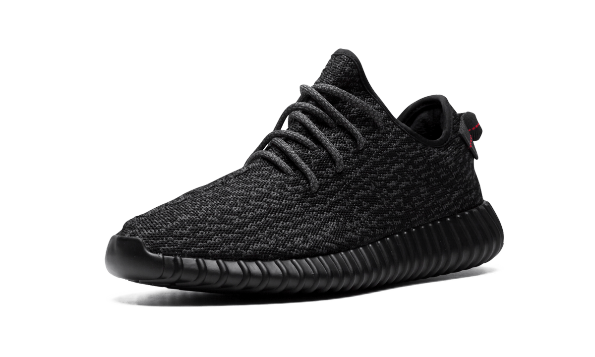Yeezy Boost 350 "Pirate Black - 2016 Release"