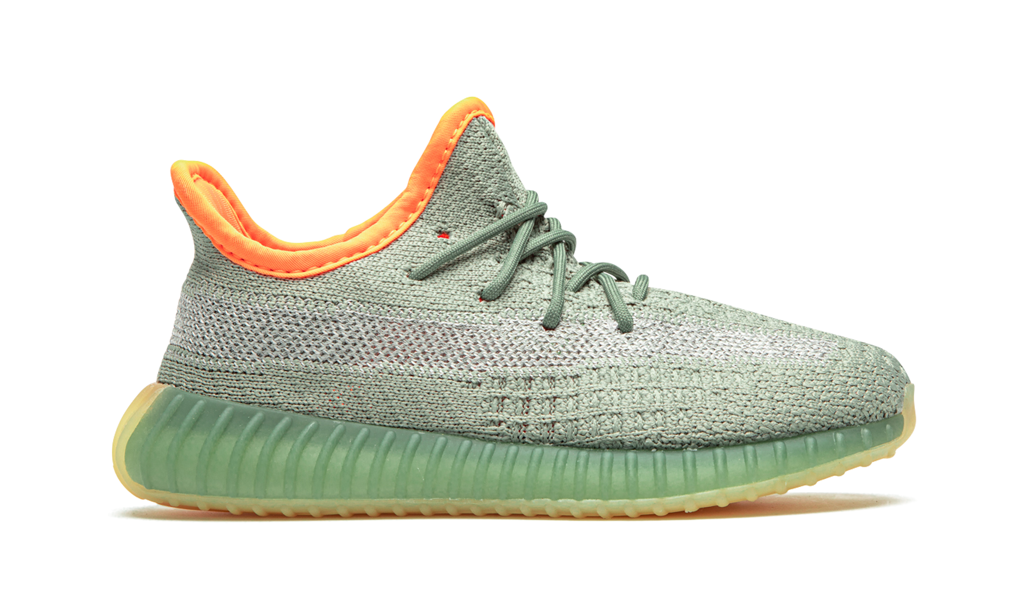 Yeezy Boost 350 V2 Kids "Desert Sage"