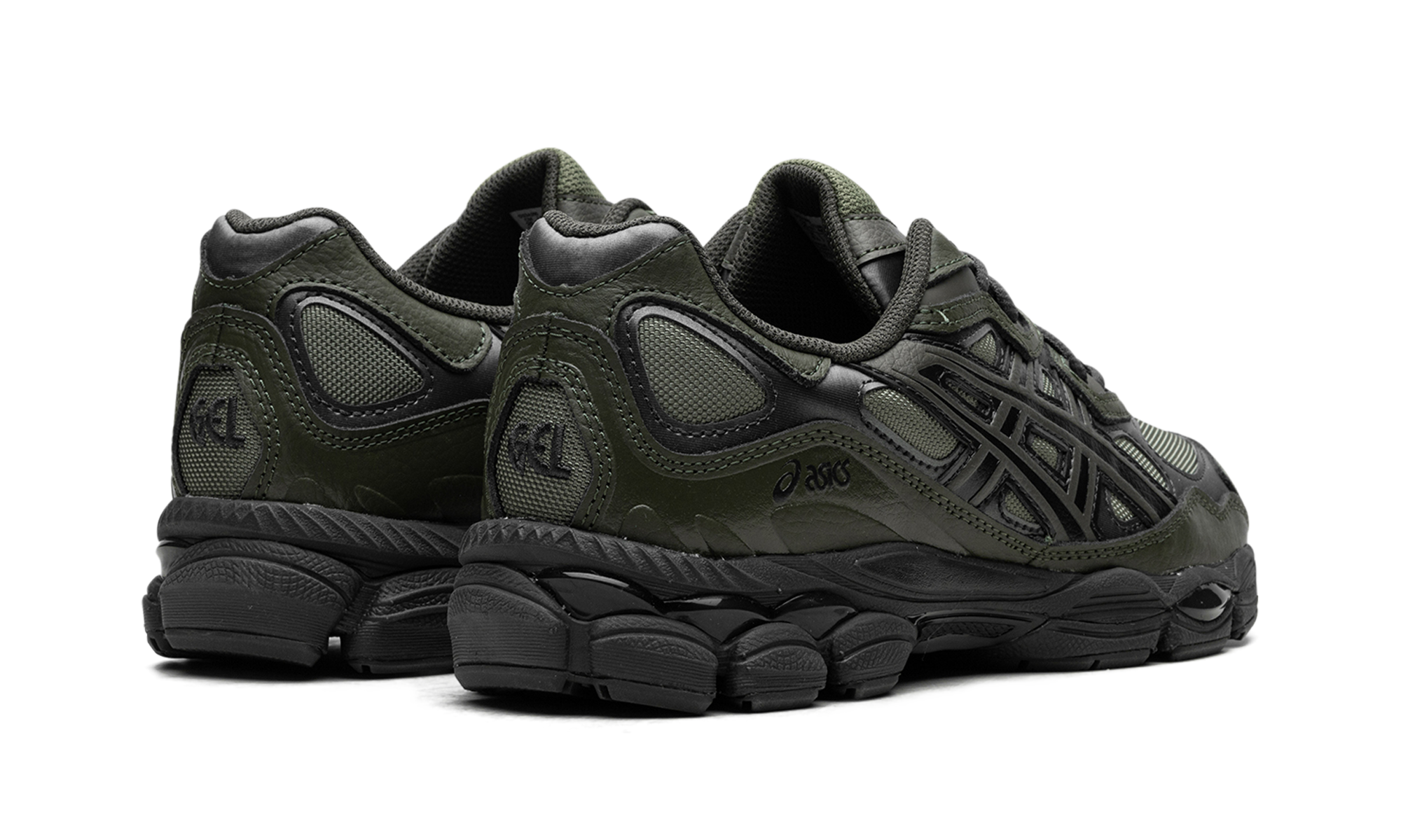 Gel NYC "Moss"