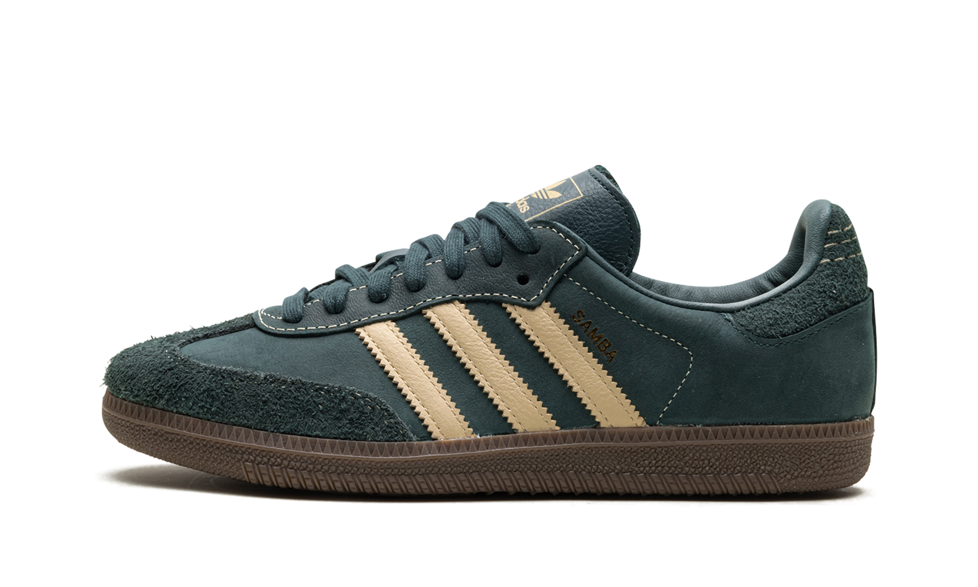 Samba OG WMNS "Arena Cristal Verde Mineral"