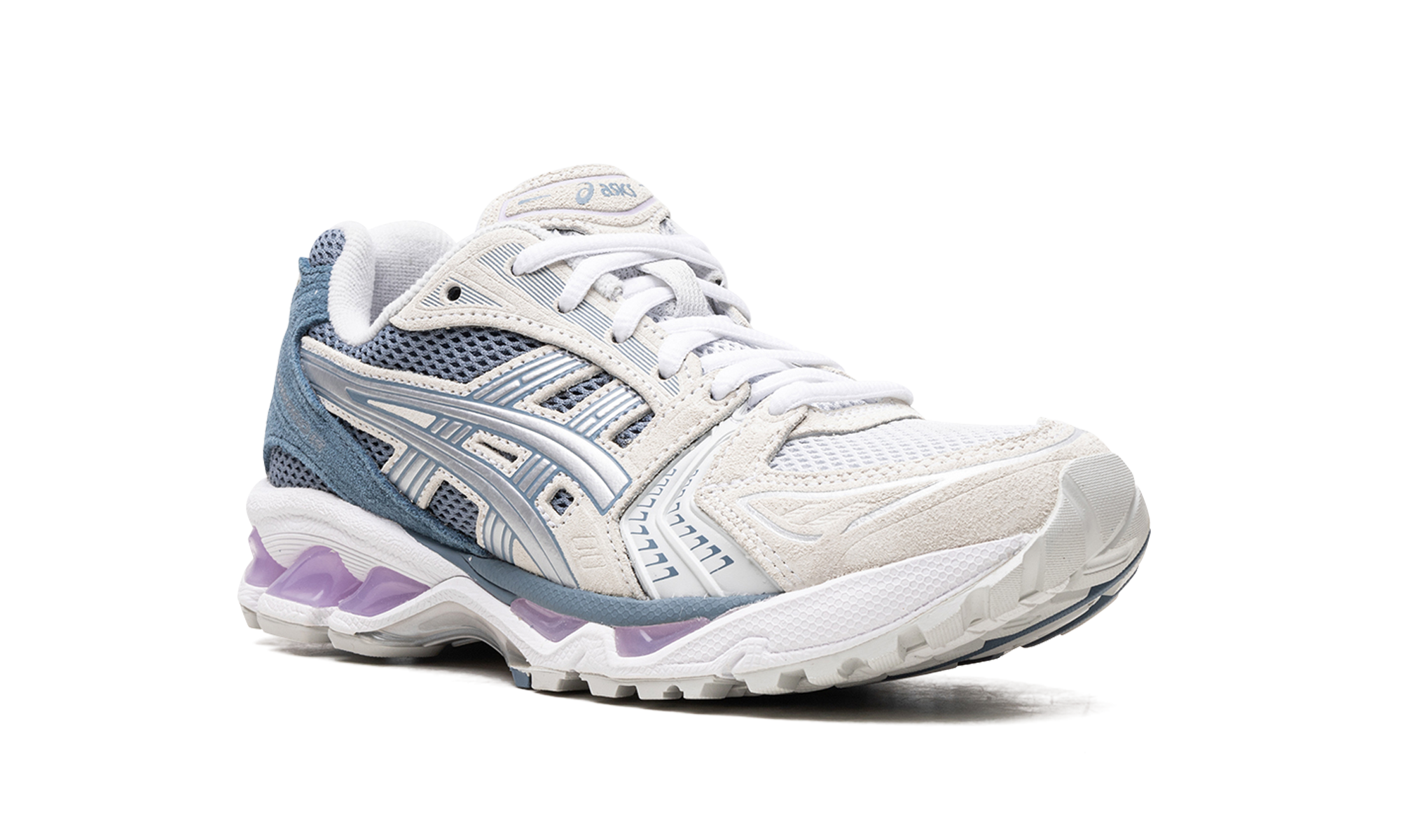 GEL KAYANO 14 WMNS "Glacier Grey"