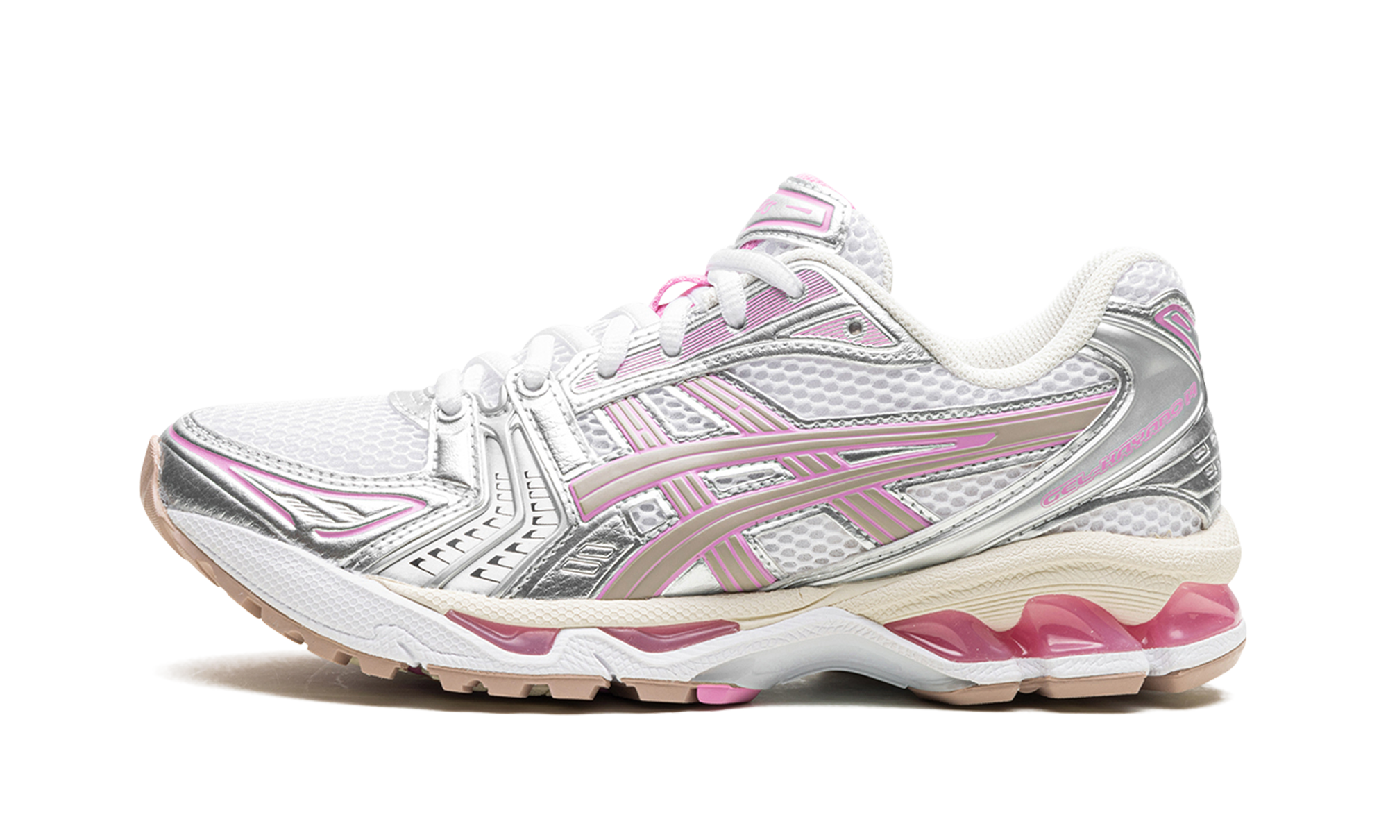 Gel Kayano 14 "Unlimited Pack White Fawn"