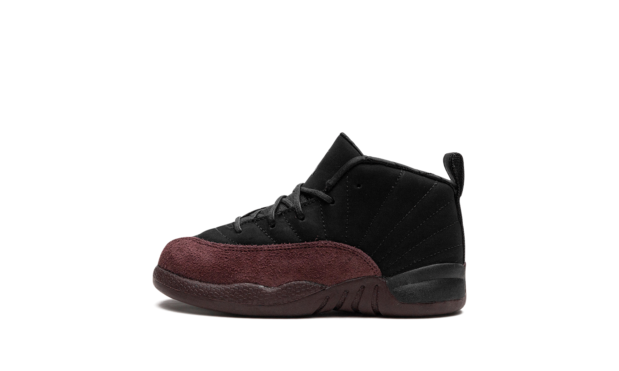 Air Jordan 12 TD "A Ma Maniére - Black"