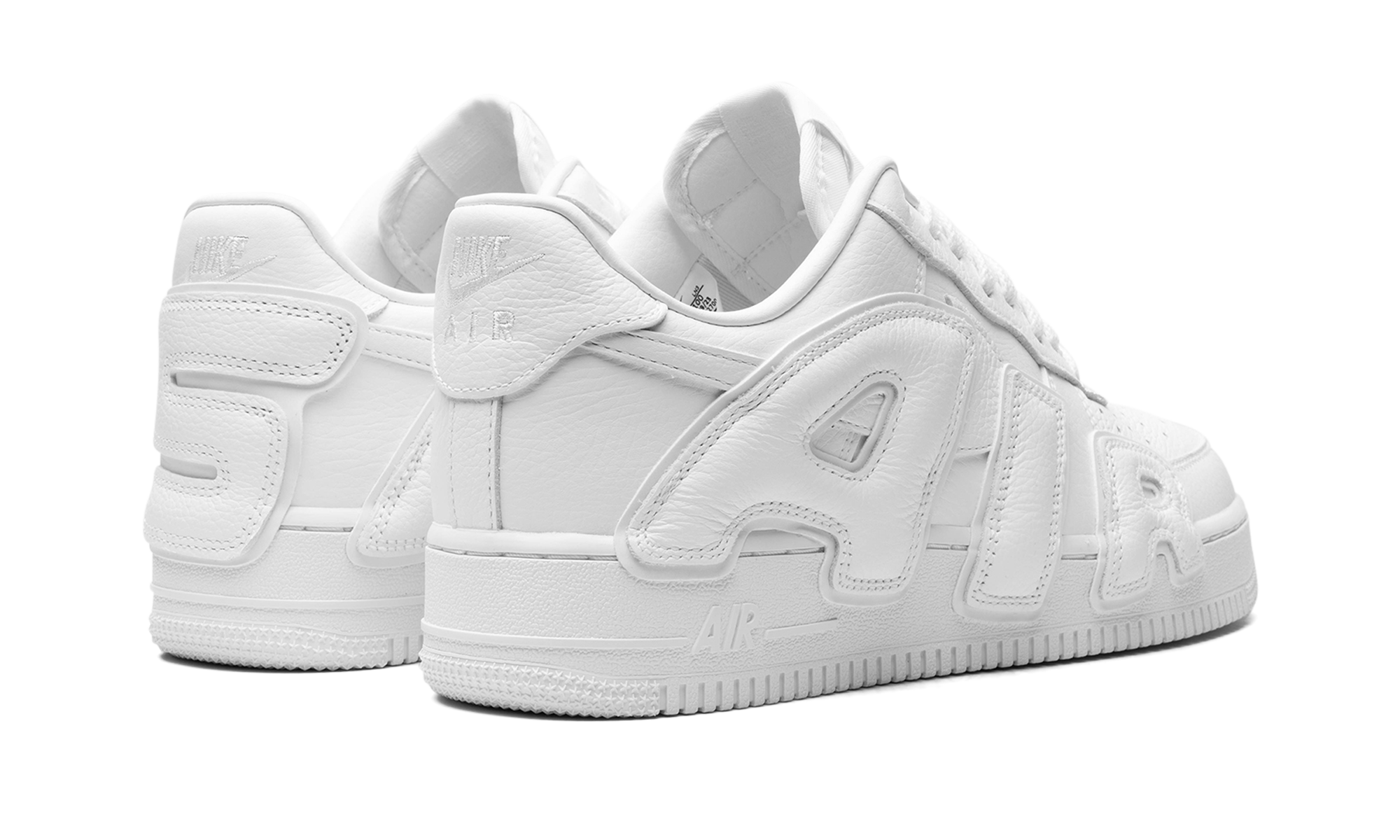 Air Force 1 "CPFM - Triple White"