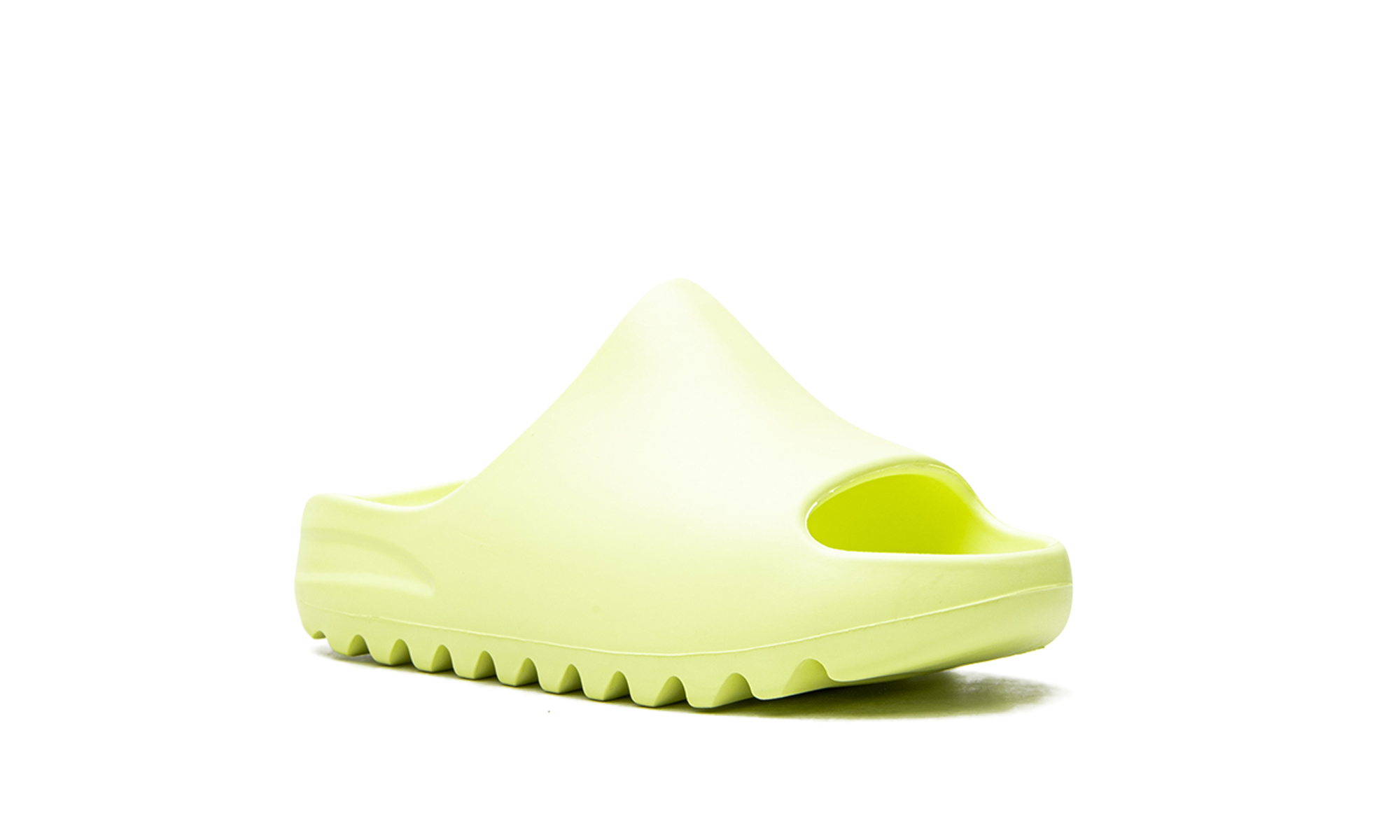 Yeezy Slide Kids "Glow"