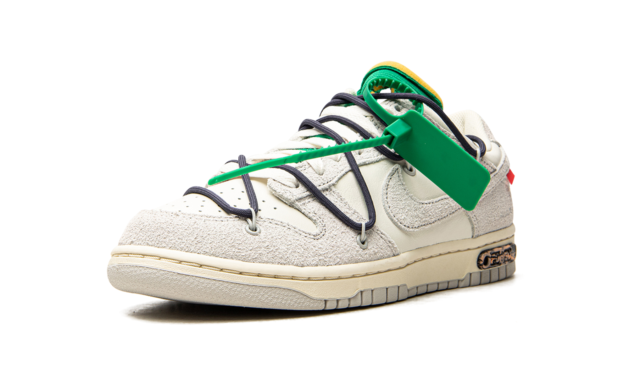 Dunk Low "Off-White - Lot 20"