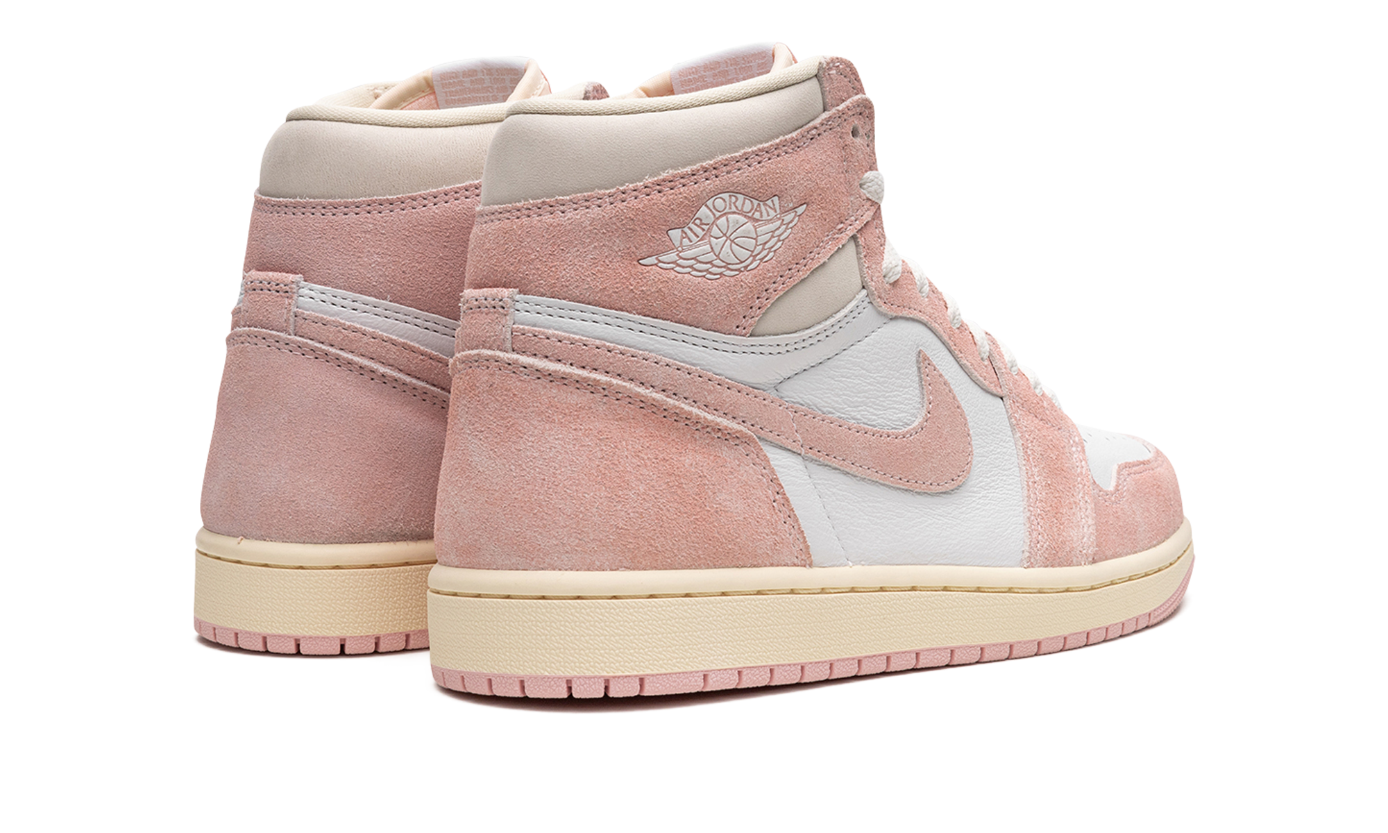 AIR JORDAN 1 WMNS "Washed Pink"