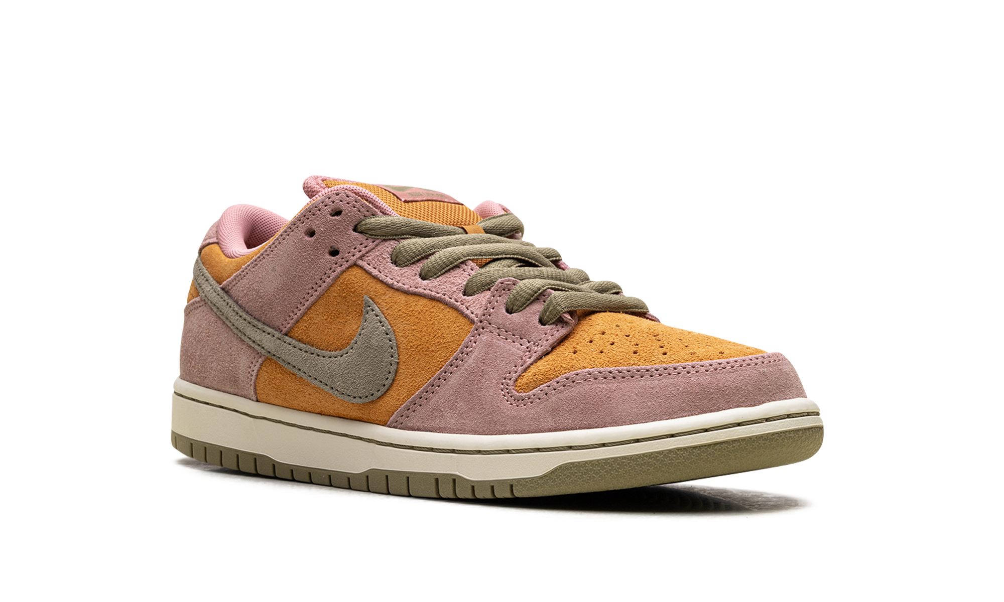 SB Dunk Low "Red Stardust"