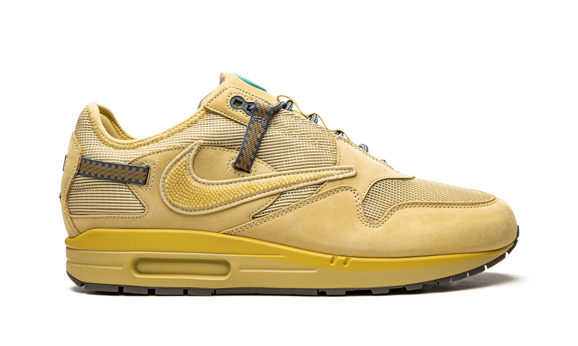 Air Max 1 "Travis Scott - Saturn Gold"