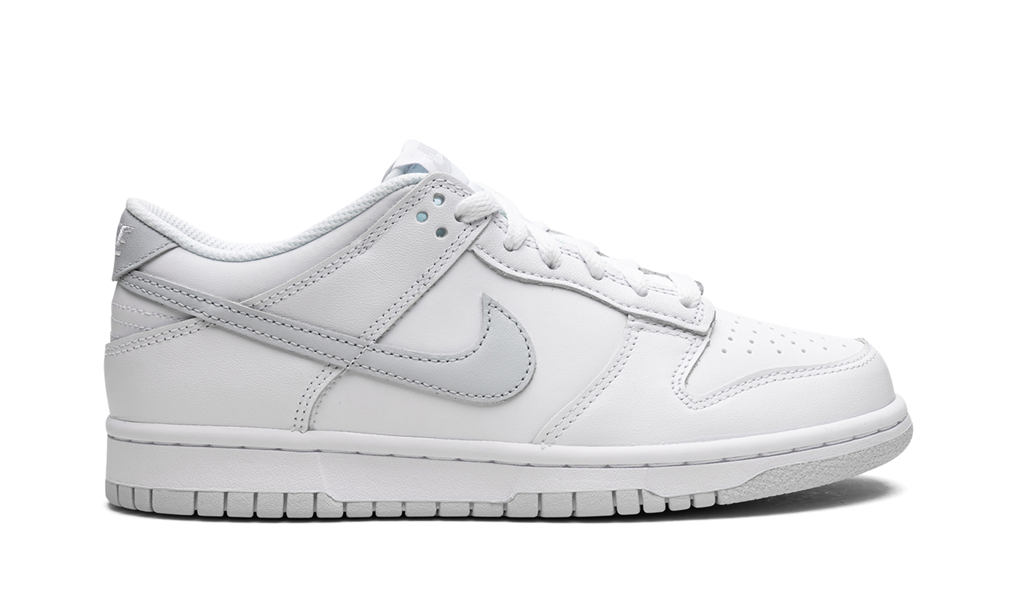 Dunk Low GS "Pure Platinum"