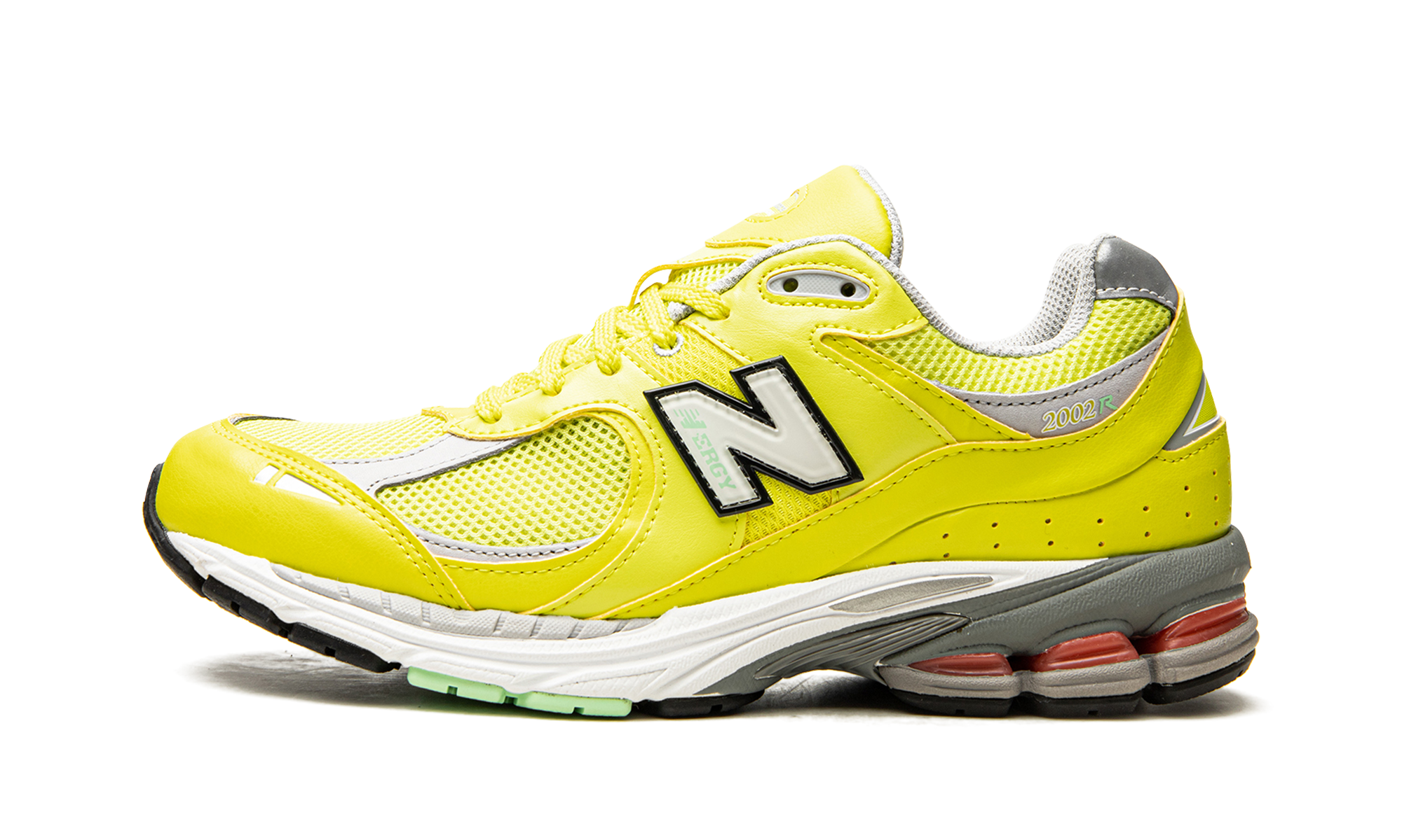 2002R "Sulphur Yellow"