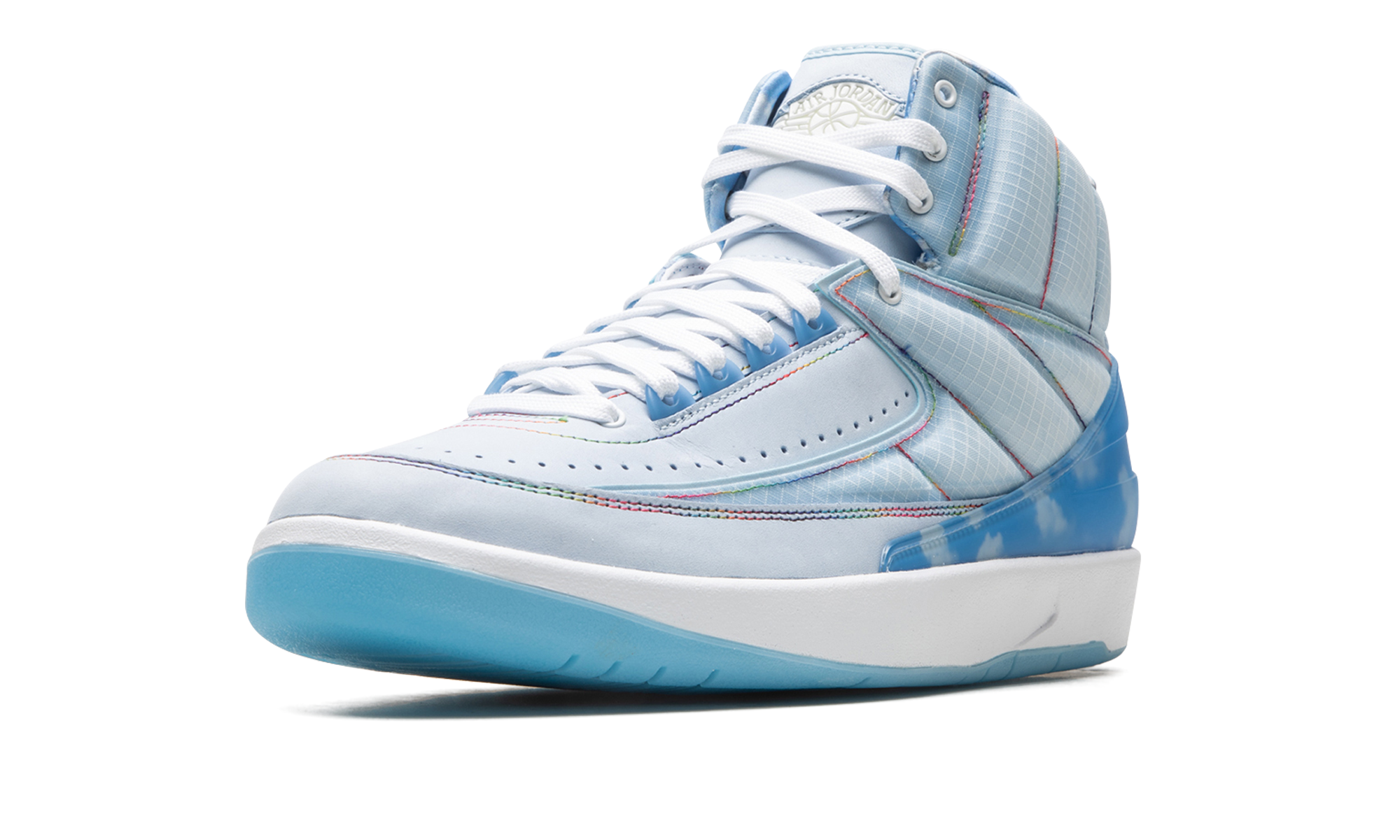 Air Jordan 2 "J Balvin"
