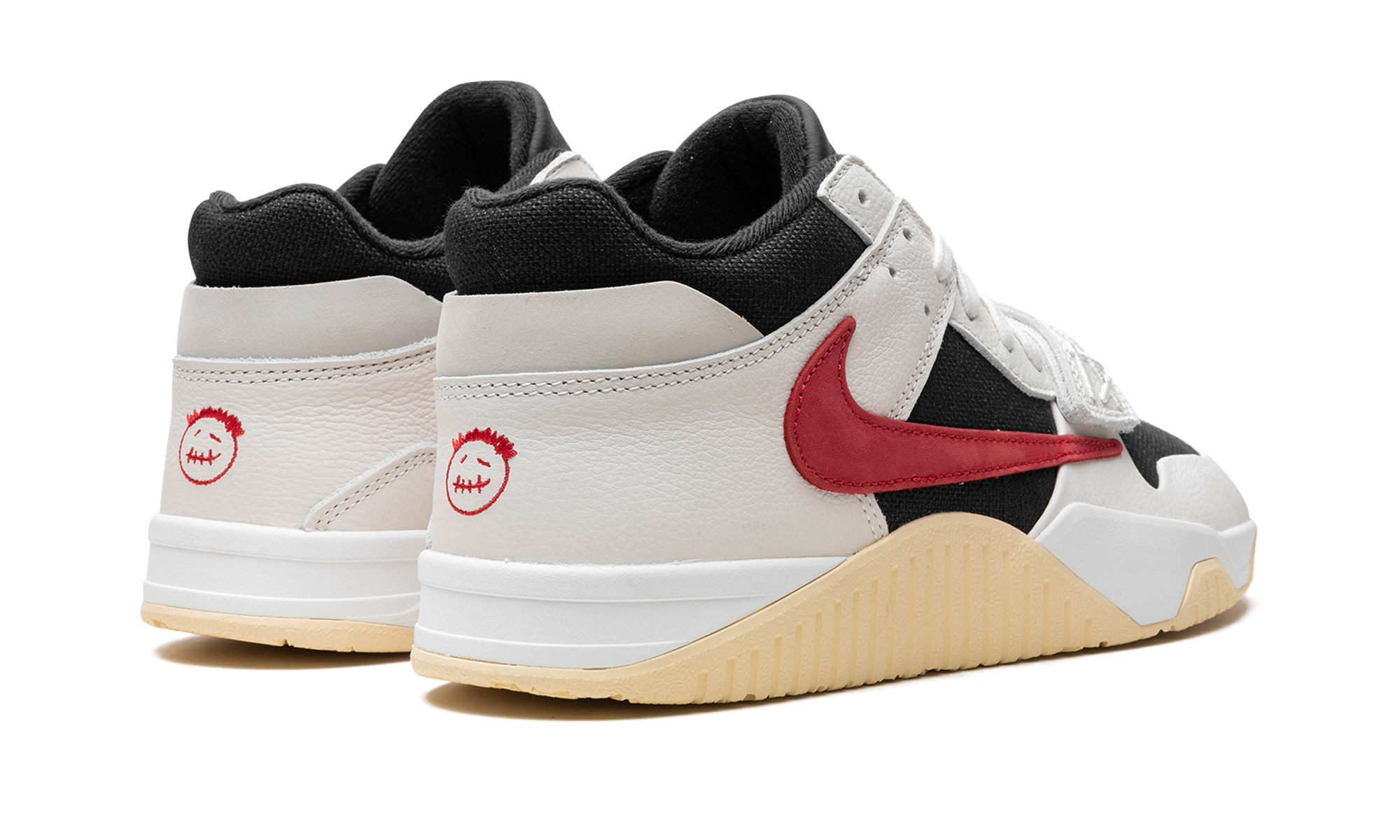 Jumpman Jack "Travis Scott - University Red"