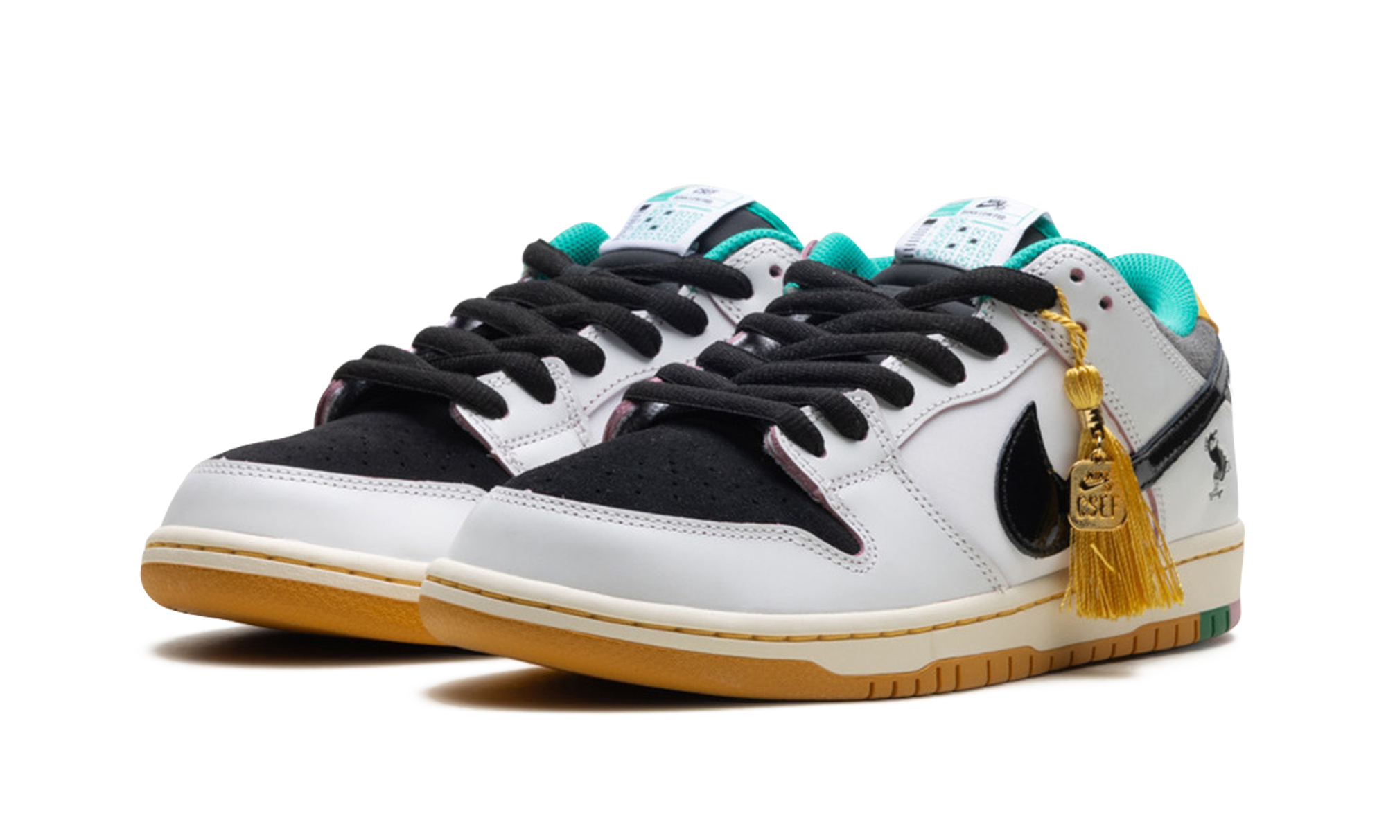 SB Dunk Low "CSEF"