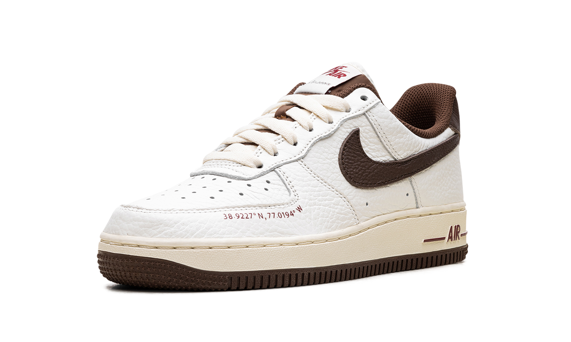 Air Force 1 Low "Howard University"
