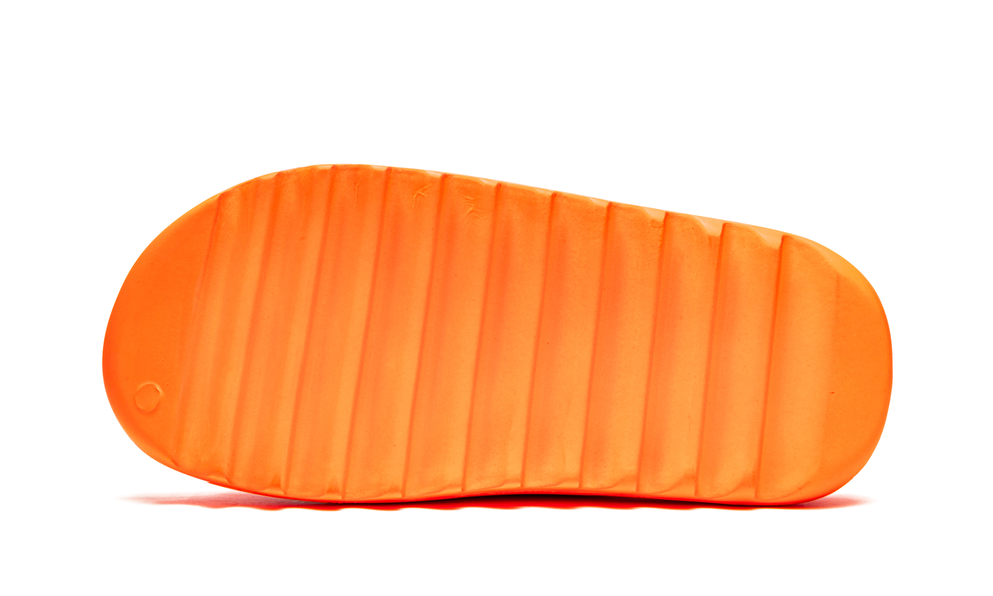 Yeezy Slides "Enflame Orange"