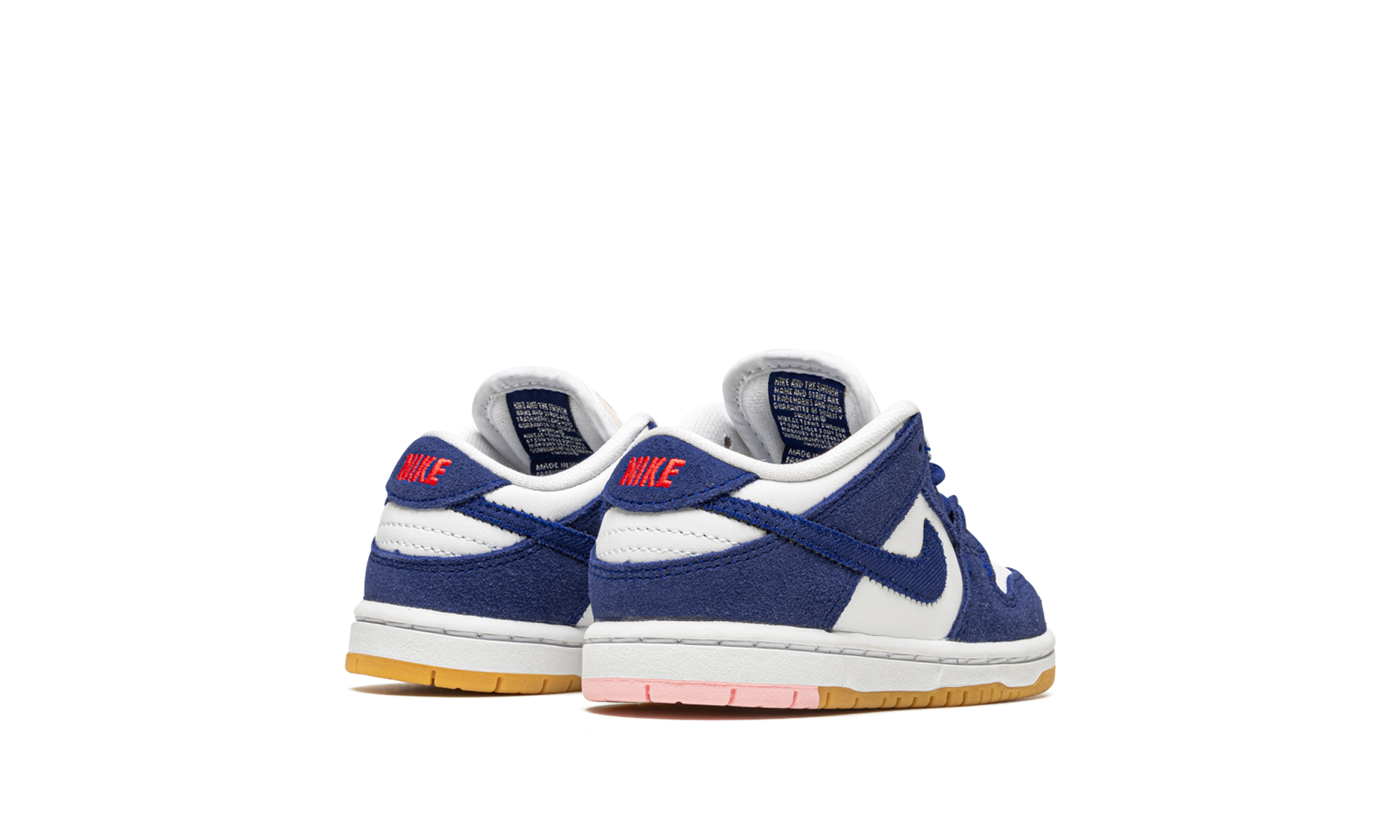 SB Dunk Low TD "Los Angeles Dodgers"