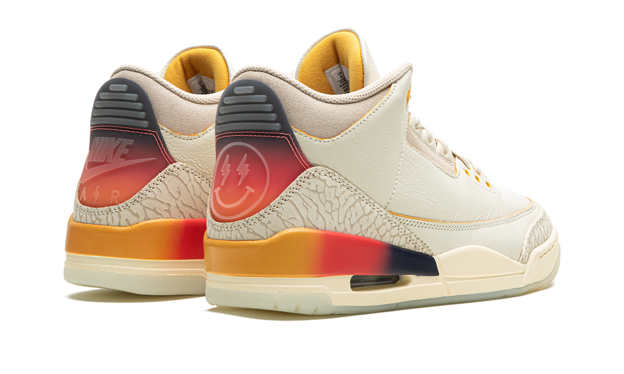 Air Jordan 3 SP "J Balvin"