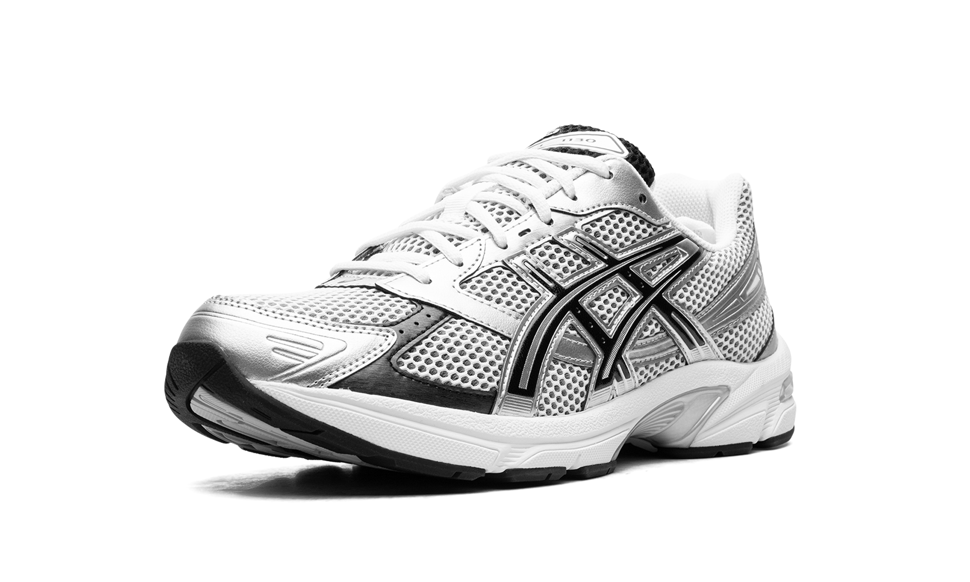 Gel 1130 "Silver White Black"