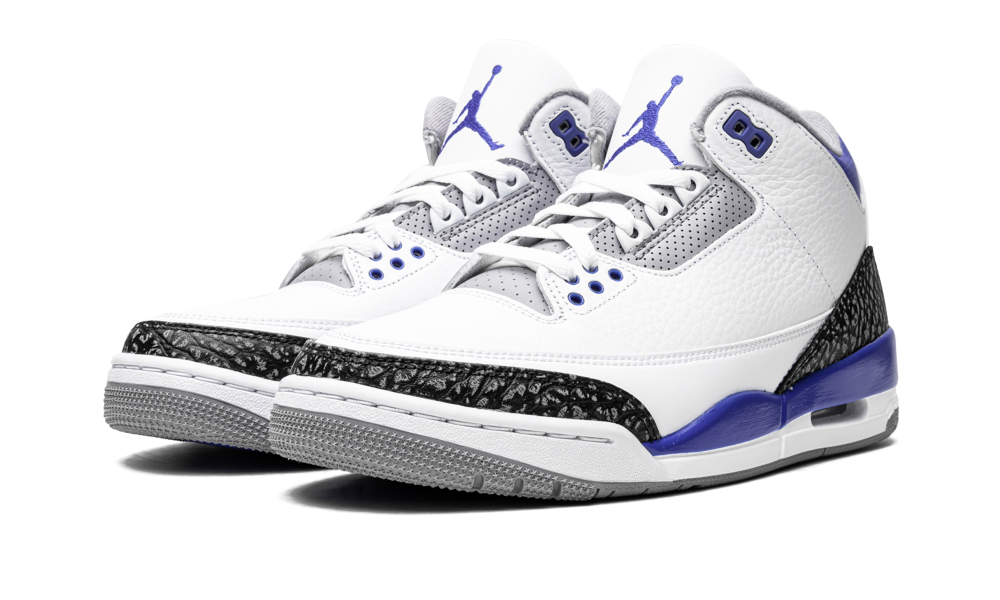 Air Jordan 3 Retro "Racer Blue"