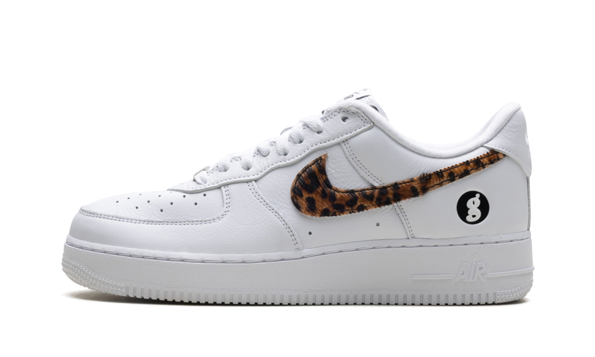 Air Force 1 Low "Supreme x GOODENOUGH"