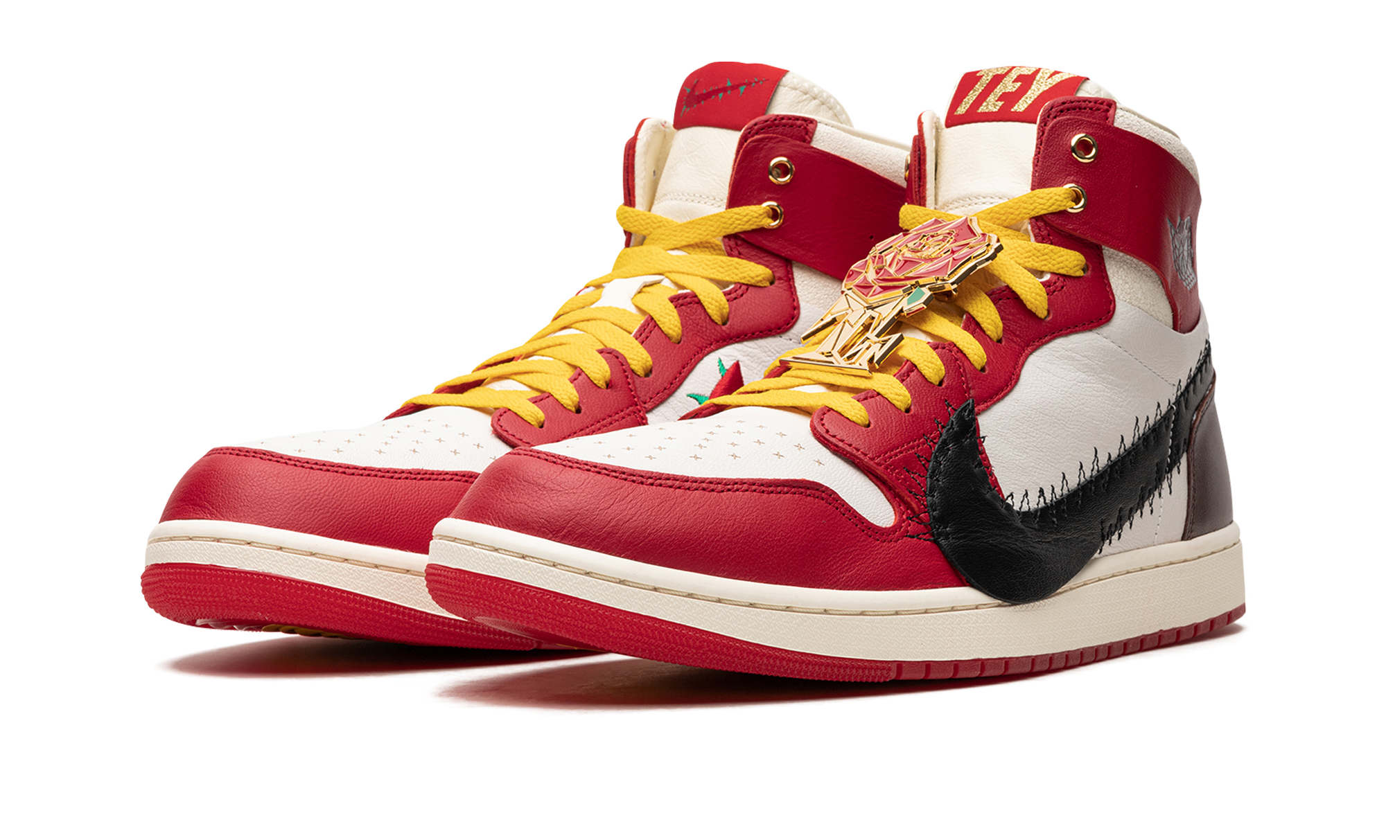 AIR JORDAN 1 ZOOM CMFT 2 WMNS "Teyana Taylor - A Rose From Harlem"