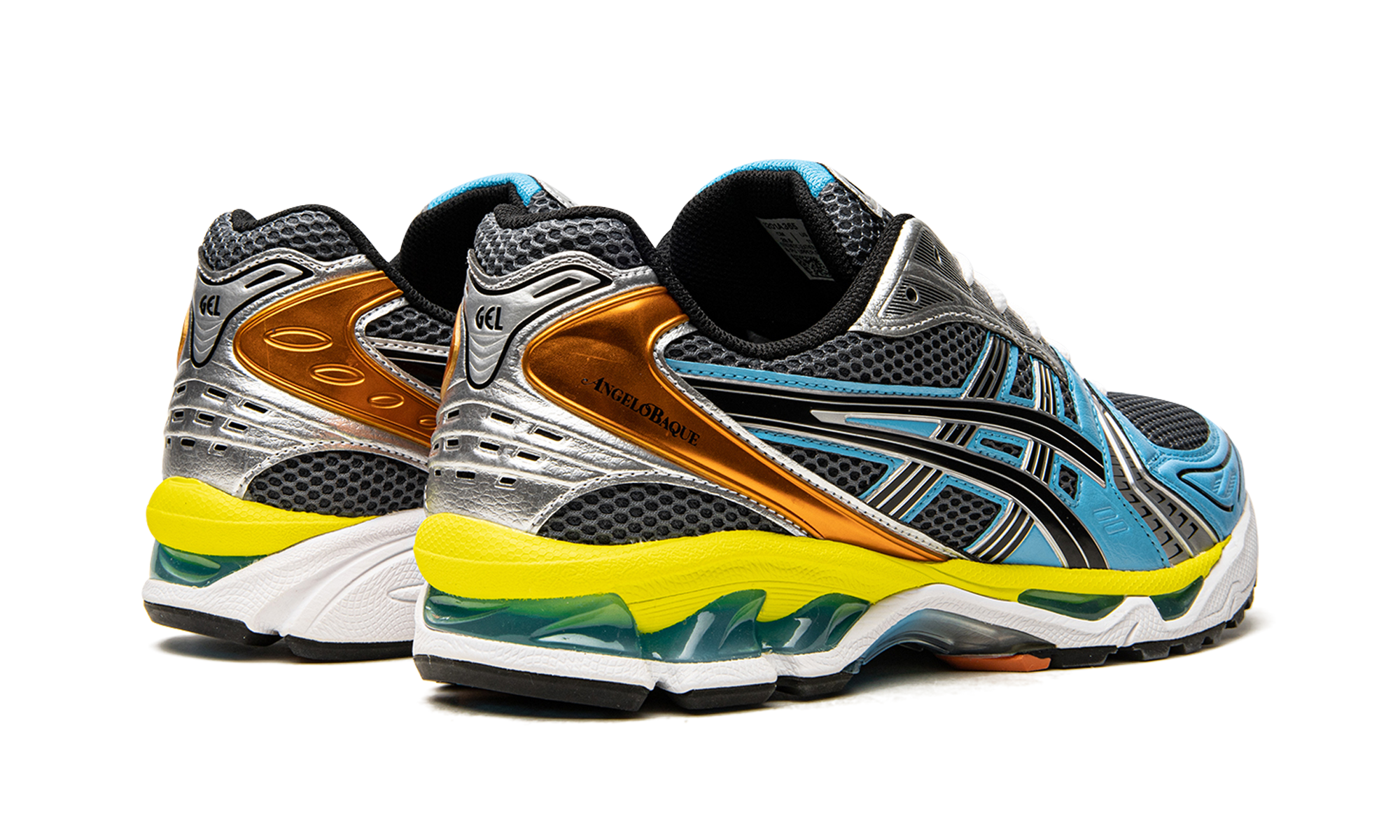 Gel Kayano 14 "Angelo Baque"