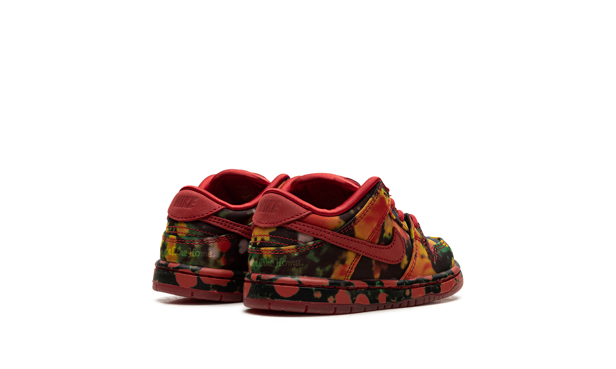 SB Dunk Low TD "The Wizard Of Oz"