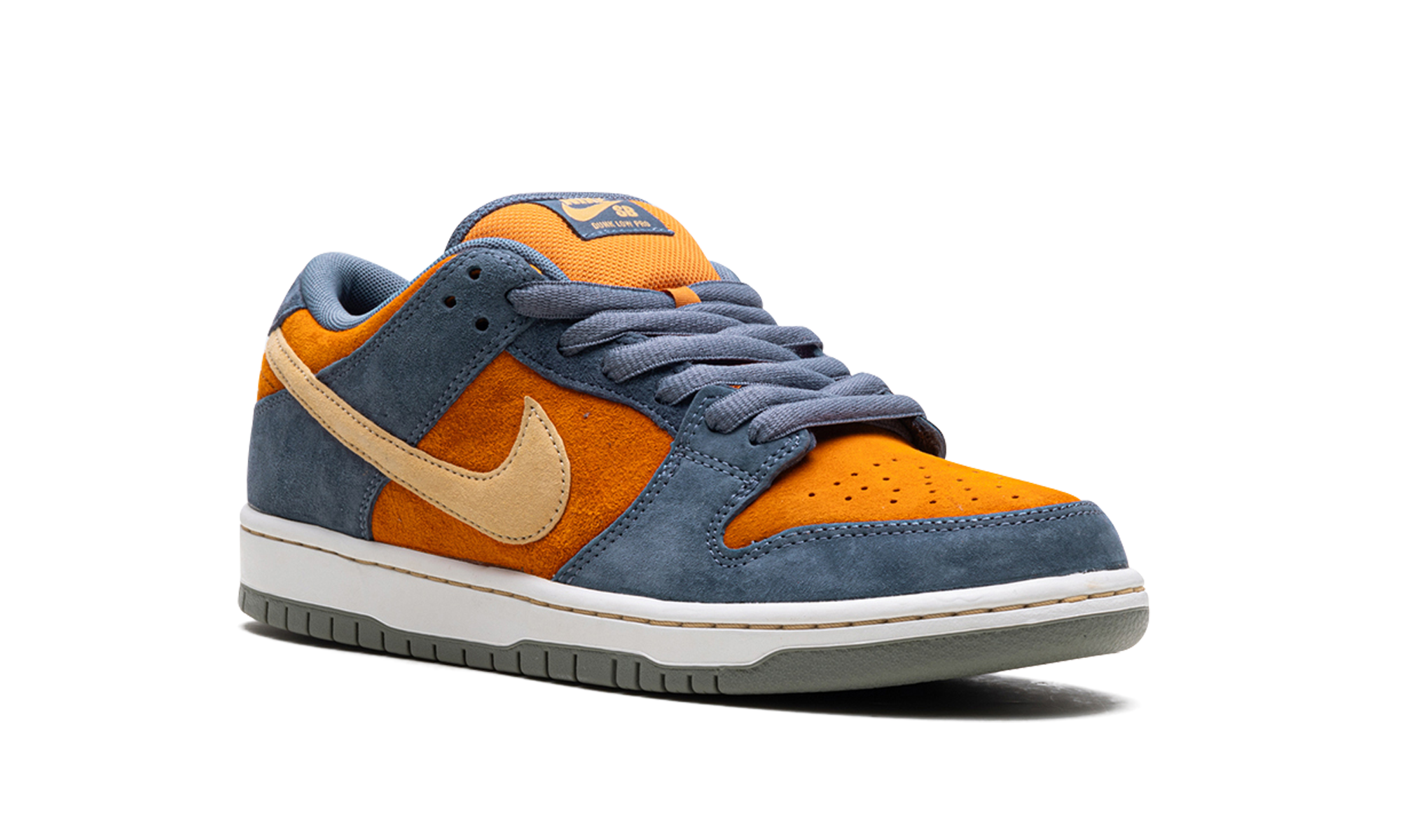 SB Dunk Low Pro "Carbono Ligero"