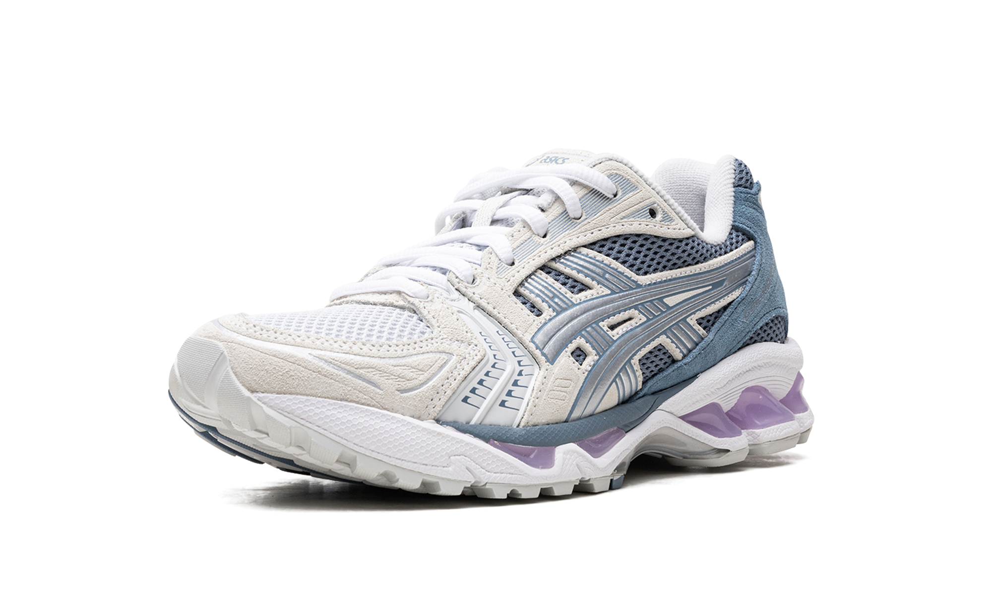 GEL KAYANO 14 WMNS "Glacier Grey"