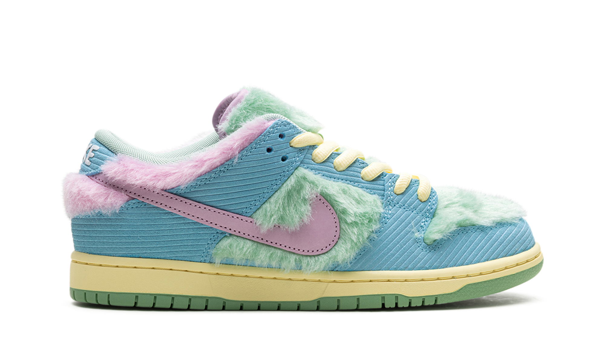 Zapatillas SB Dunk Low "Verdy-Visty"