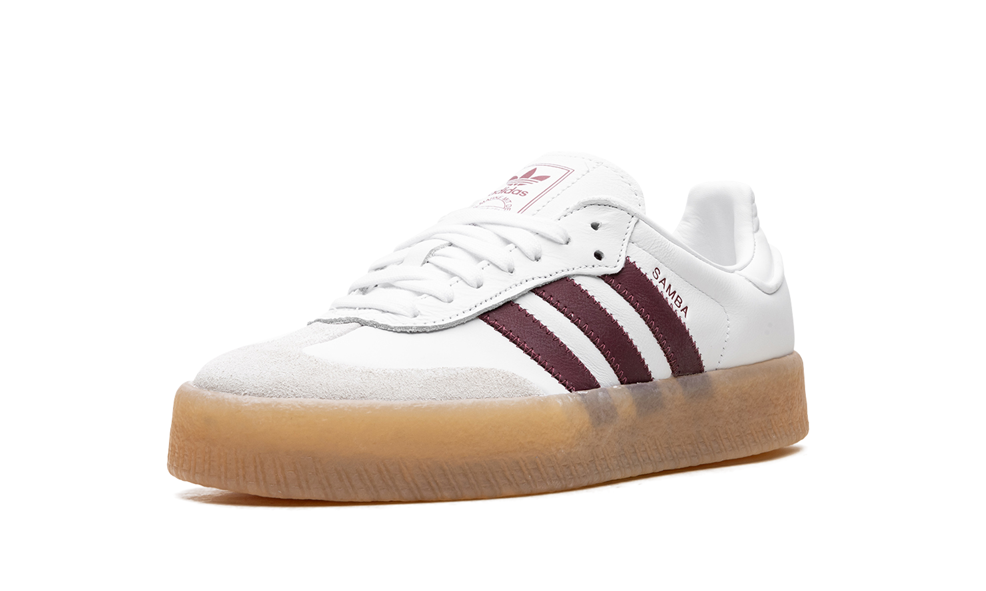 Sambae WMNS "White Shadow Red"