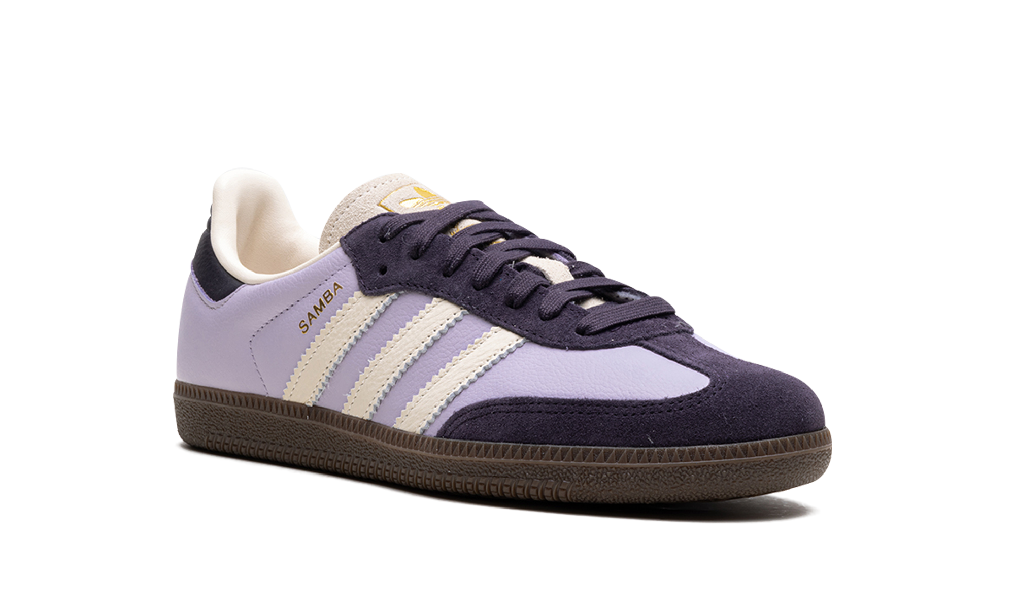 Samba OG WMNS "Silver Dawn Aurora Negro"