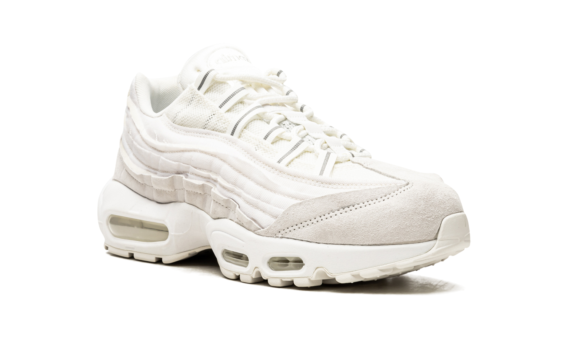 Air Max 95 "COMME des GARCONS - White"