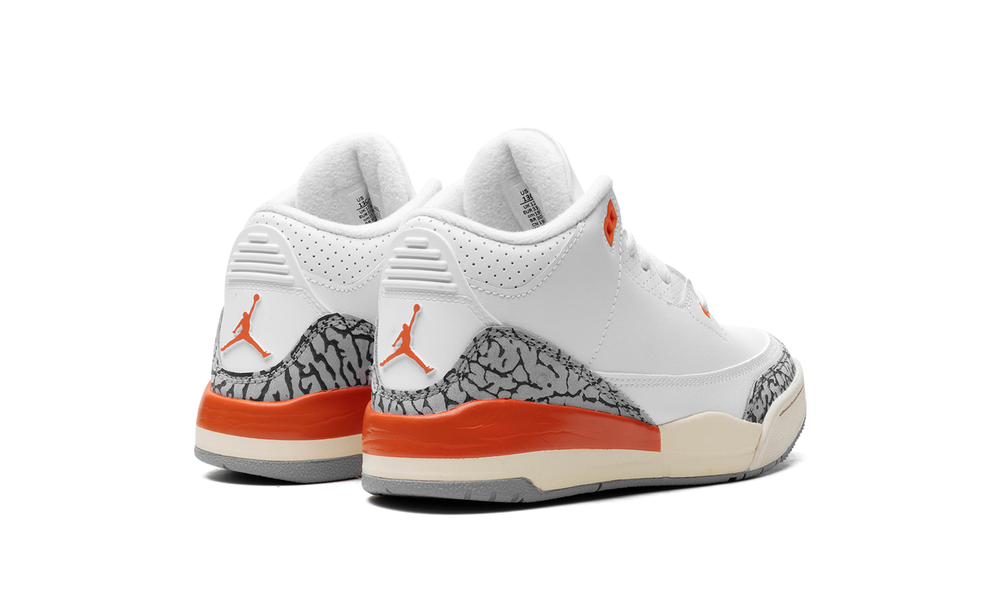 Air Jordan 3 Retro PS "GEORGIA PEACH"