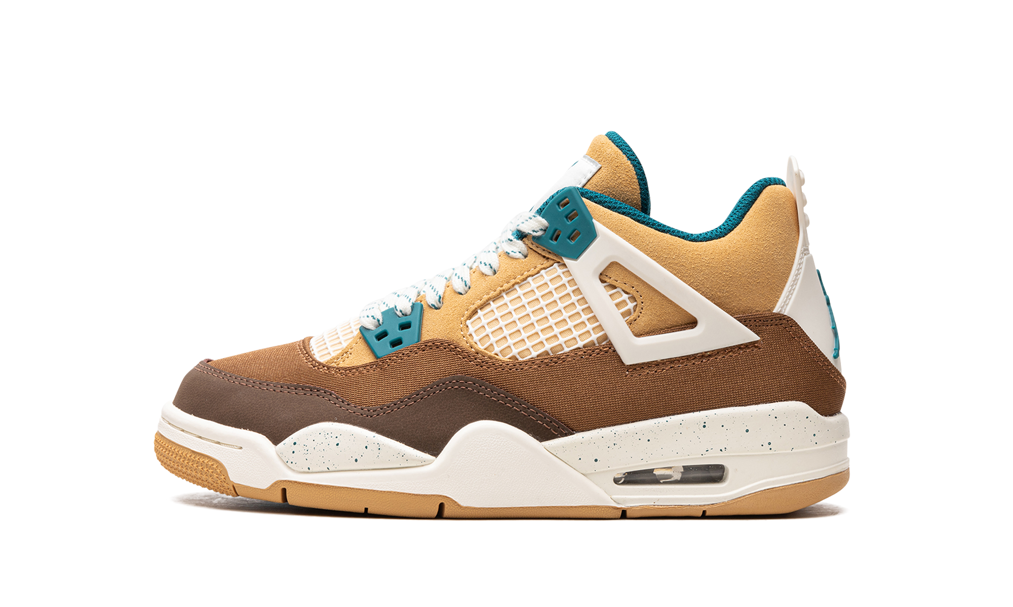 Air Jordan 4 GS "Cacao Wow"