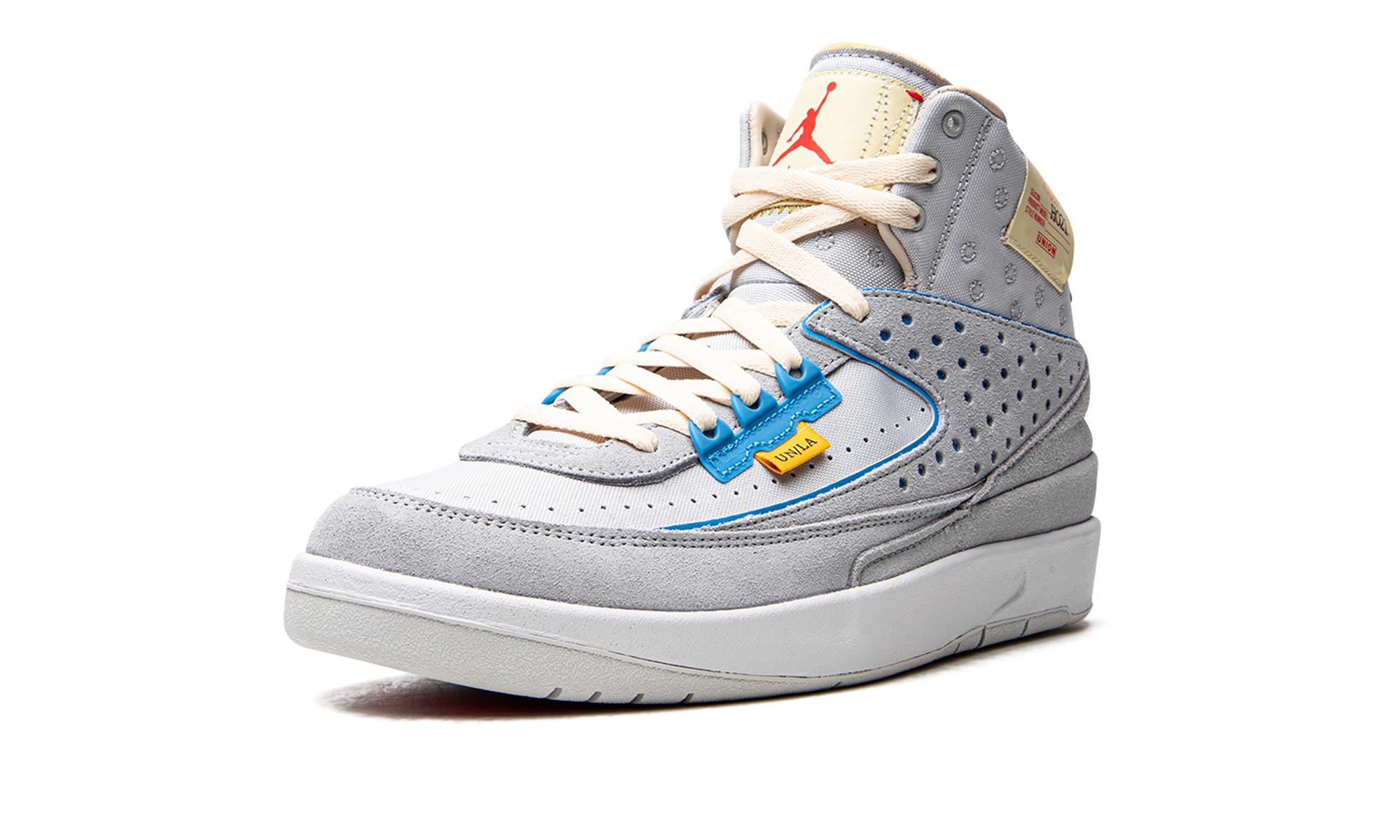 Air Jordan 2 SP "Union - Gris Niebla"