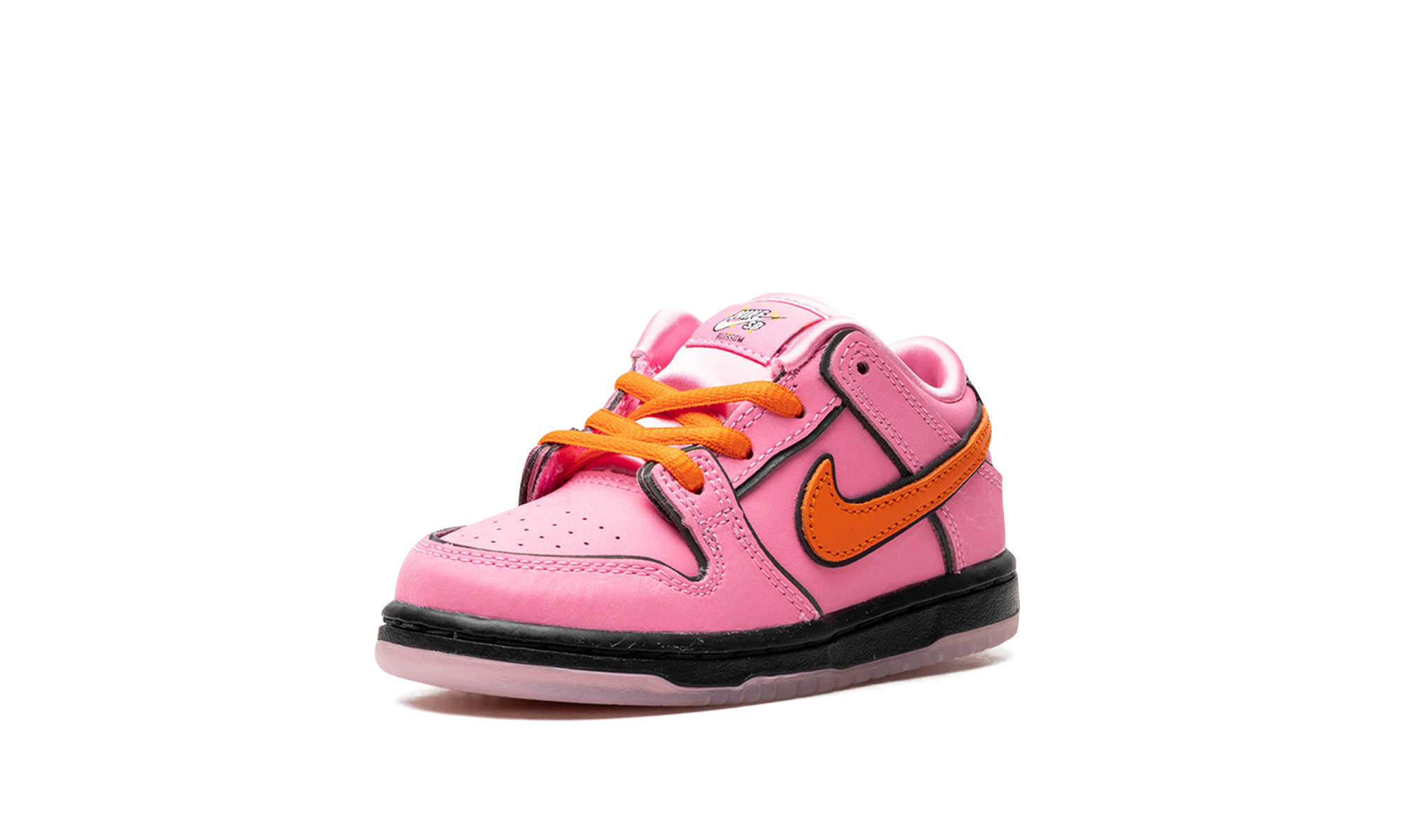 SB Dunk Low TD "Powerpuff Girls - Blossom"